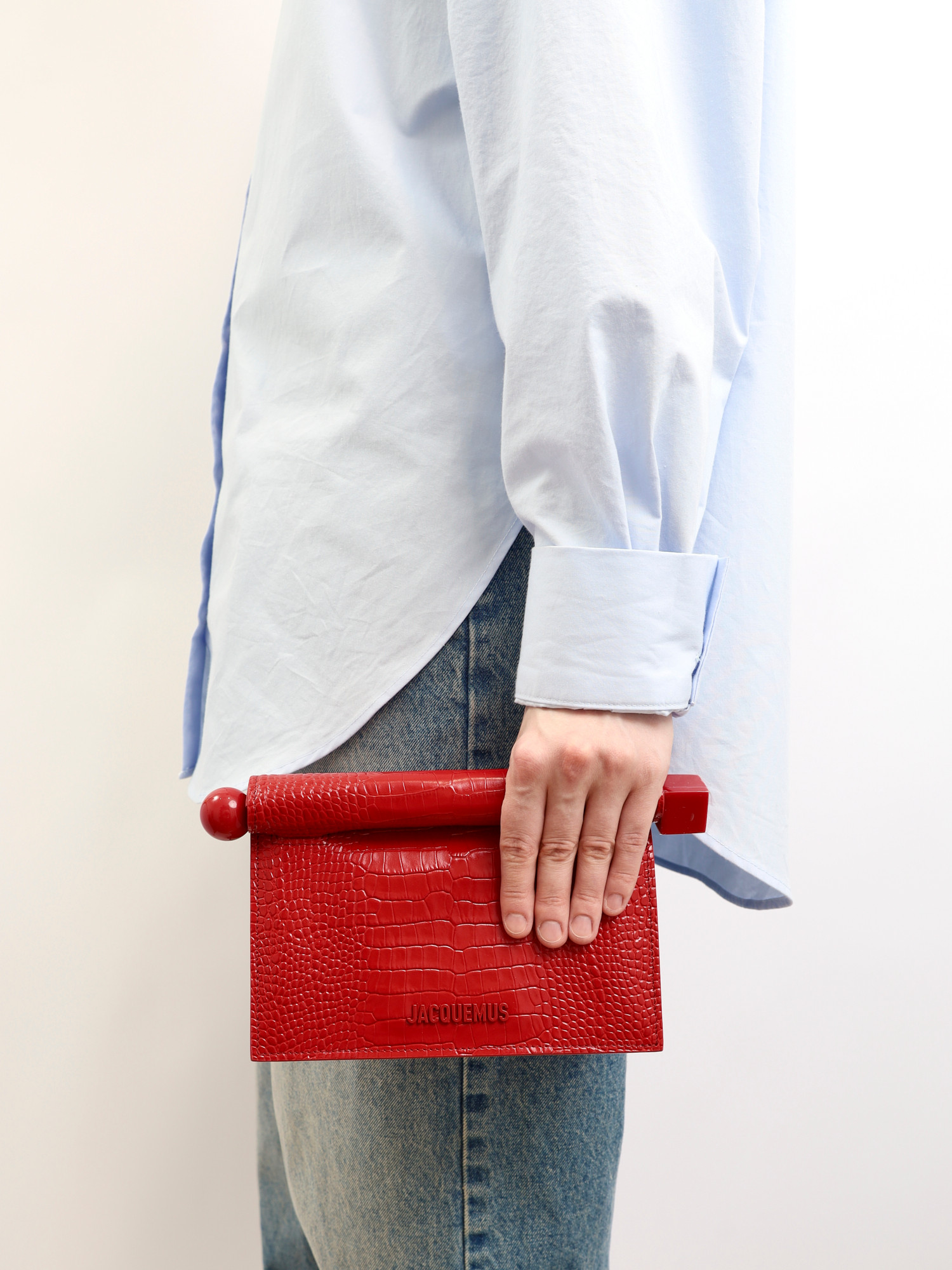 Jacquemus Le Rond Carre  2
