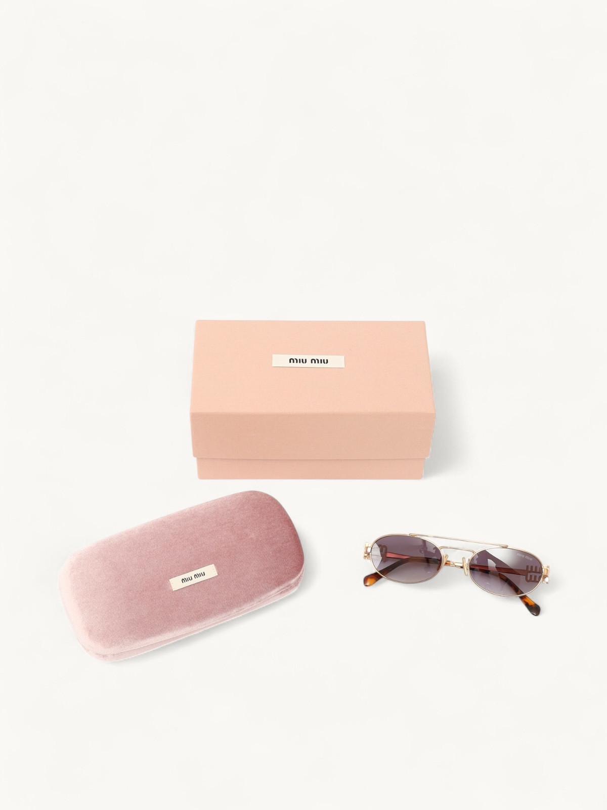 Miu Miu Sunglasses 2