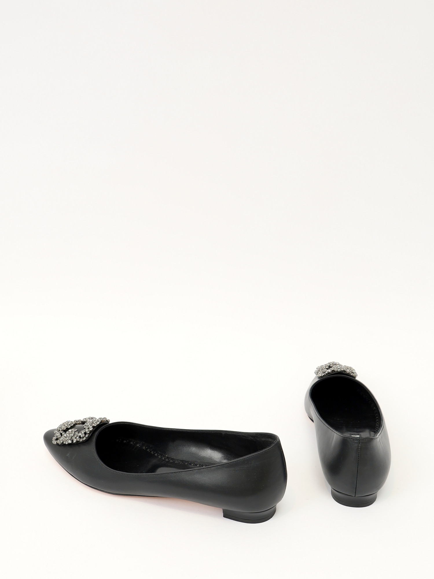 Manolo Blahnik Shoes 39 4