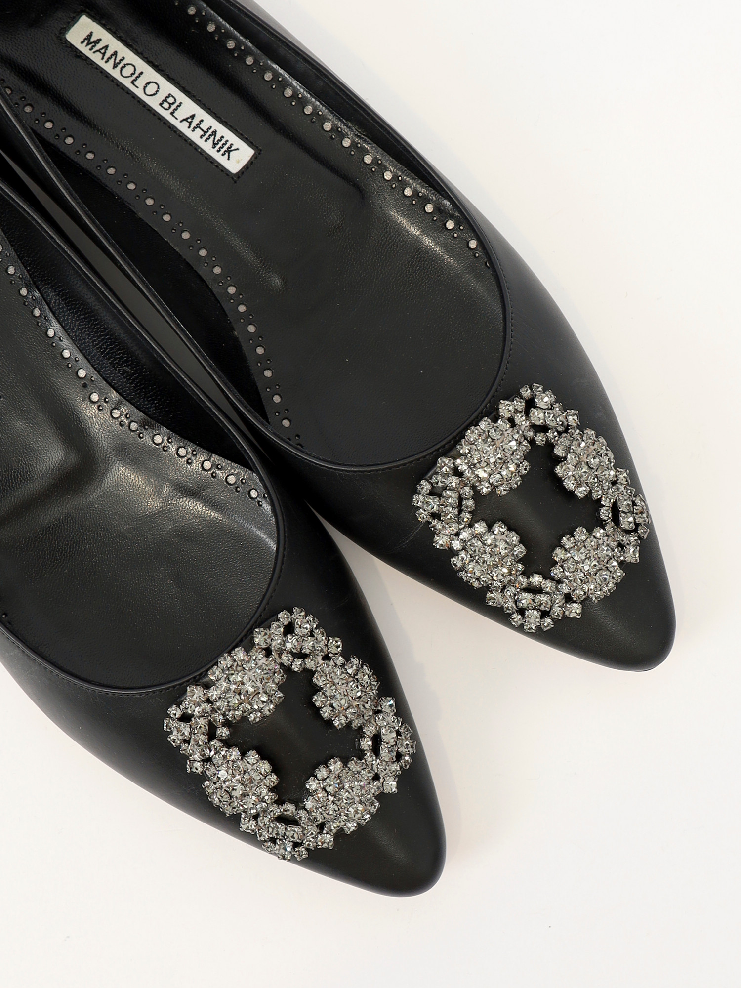 Manolo Blahnik Shoes 39 7