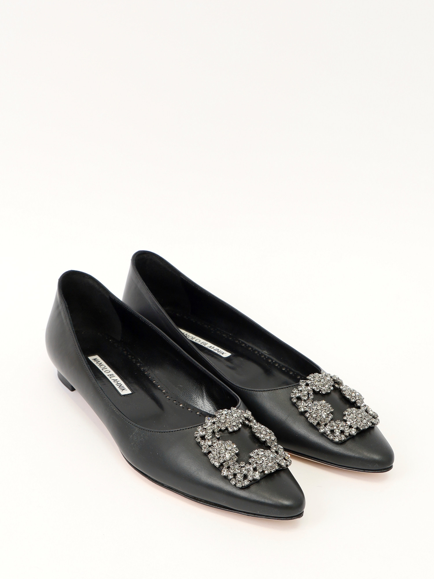 Manolo Blahnik Shoes 39 3