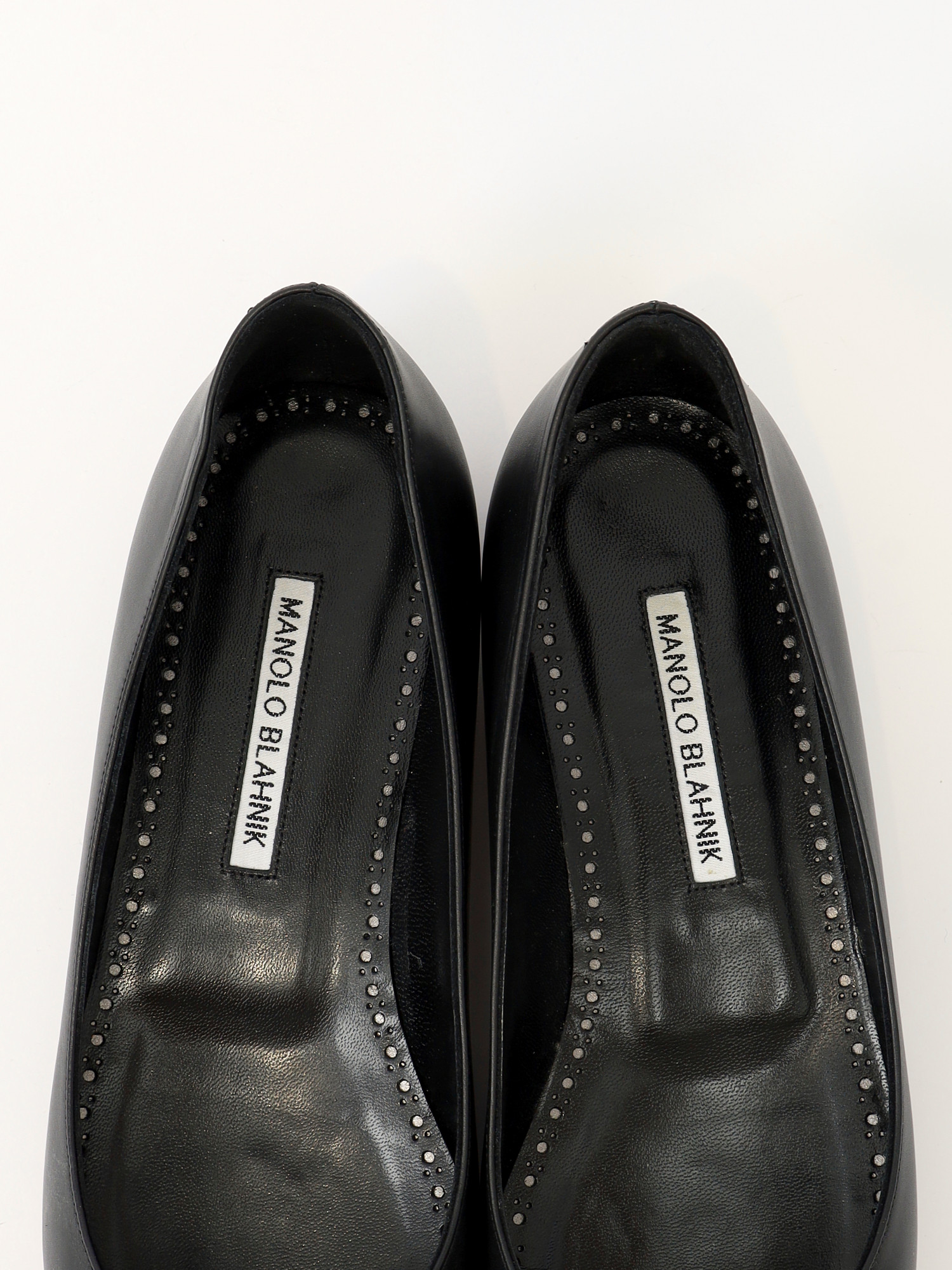 Manolo Blahnik Shoes 39 8