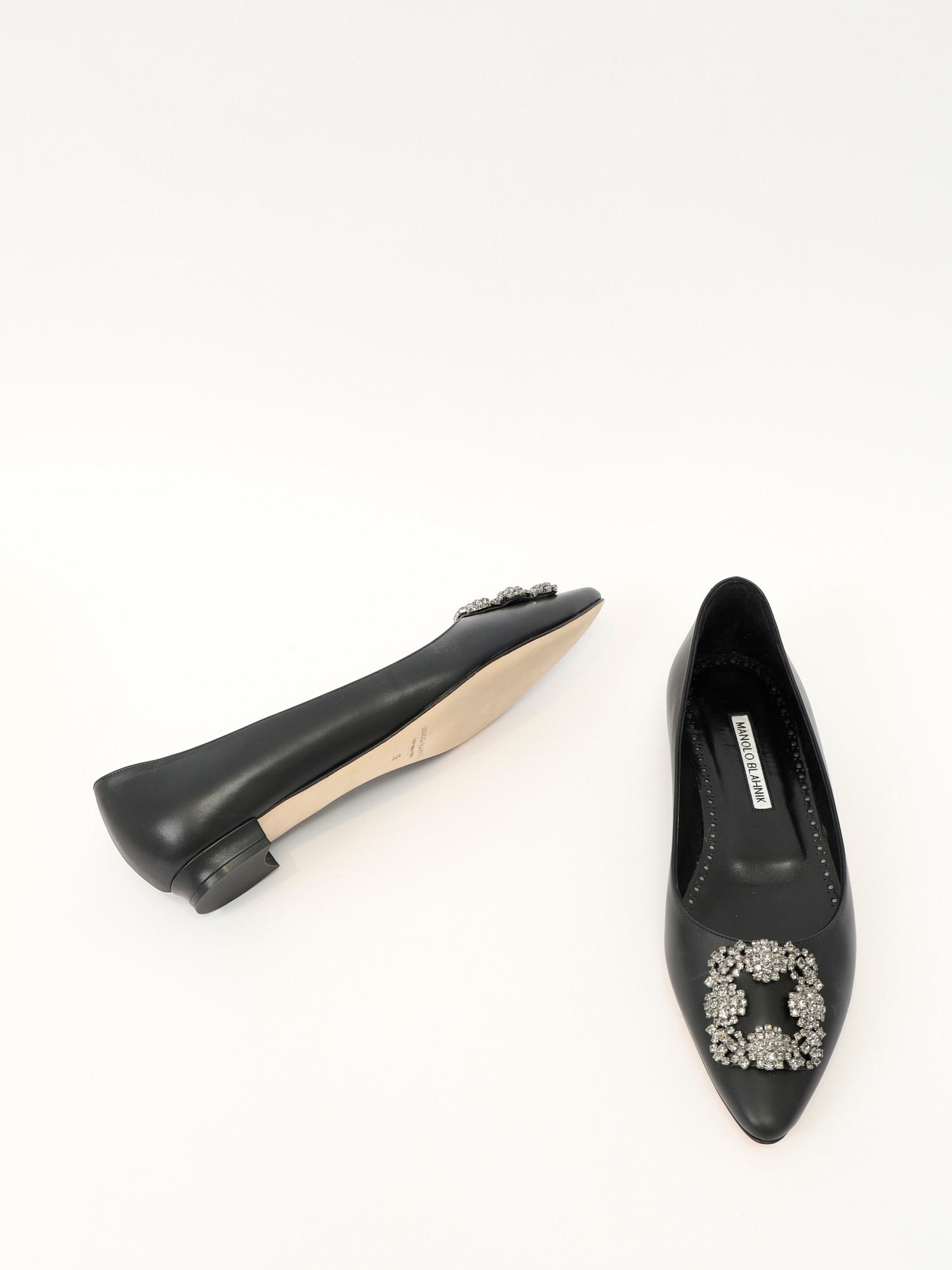 Manolo Blahnik Shoes 39 11