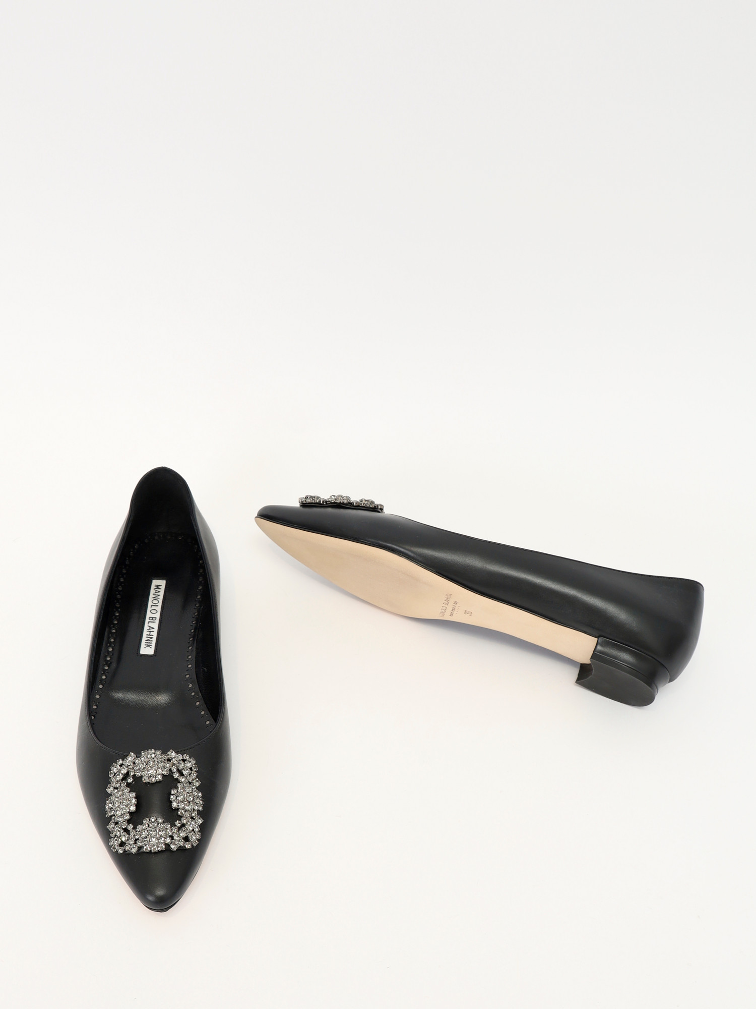 Manolo Blahnik Shoes 39 10