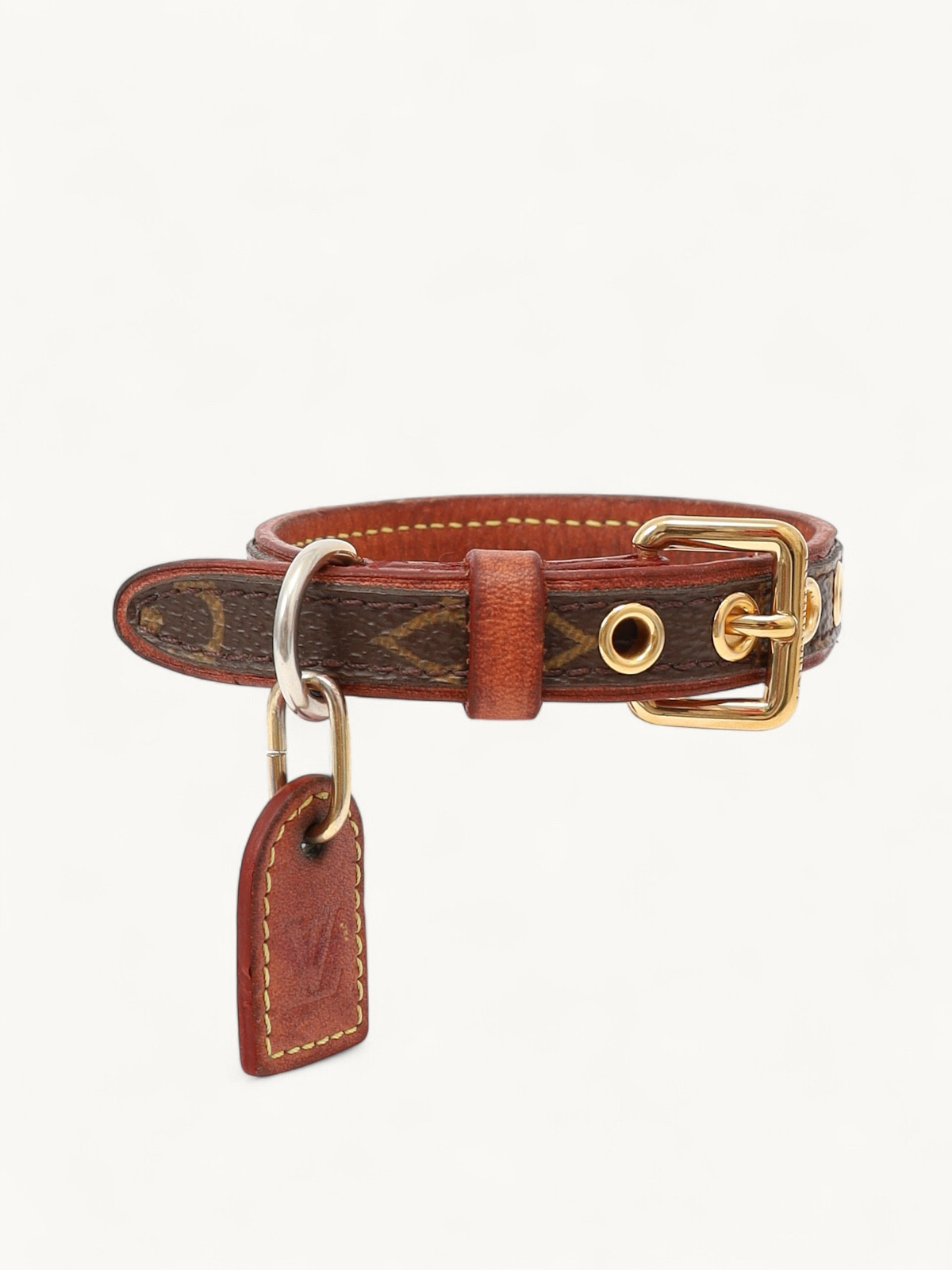 Louis Vuitton Dog Collar 0
