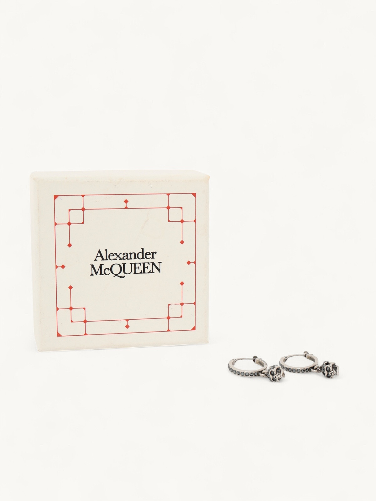 Alexander McQueen Earrings  3