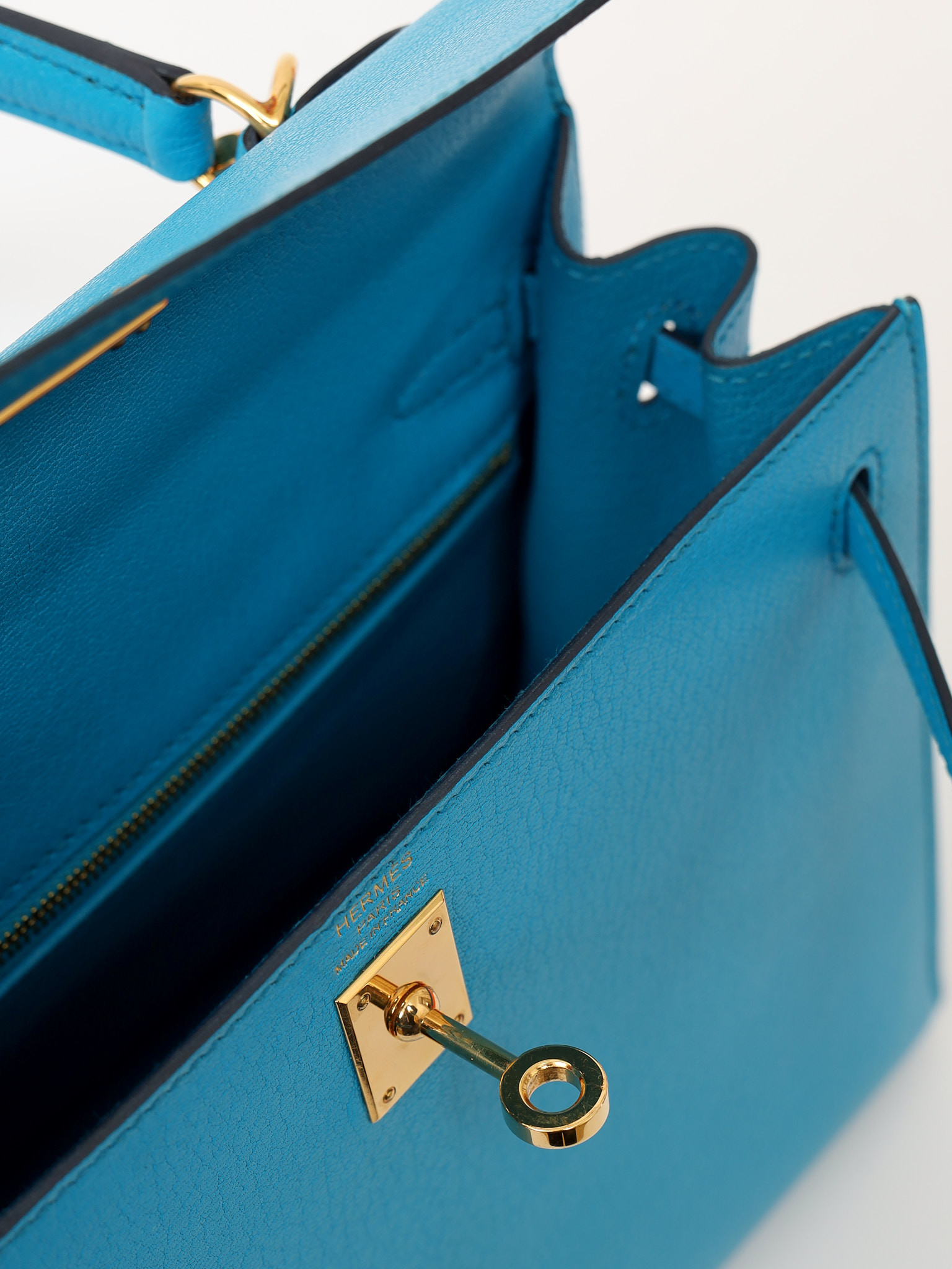 Сумки Hermes Kelly 25 изображение #12