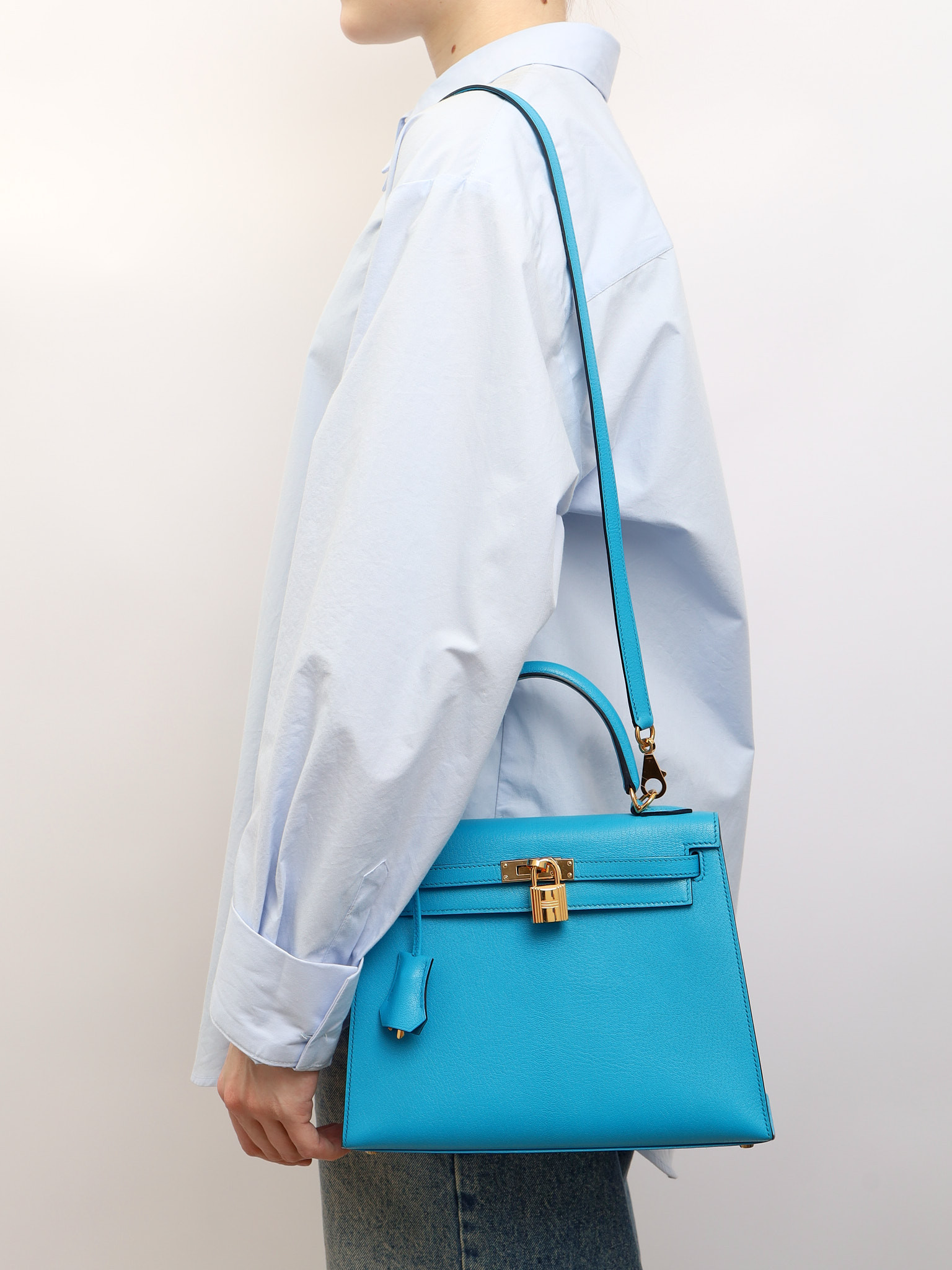 Сумки Hermes Kelly 25 изображение #2