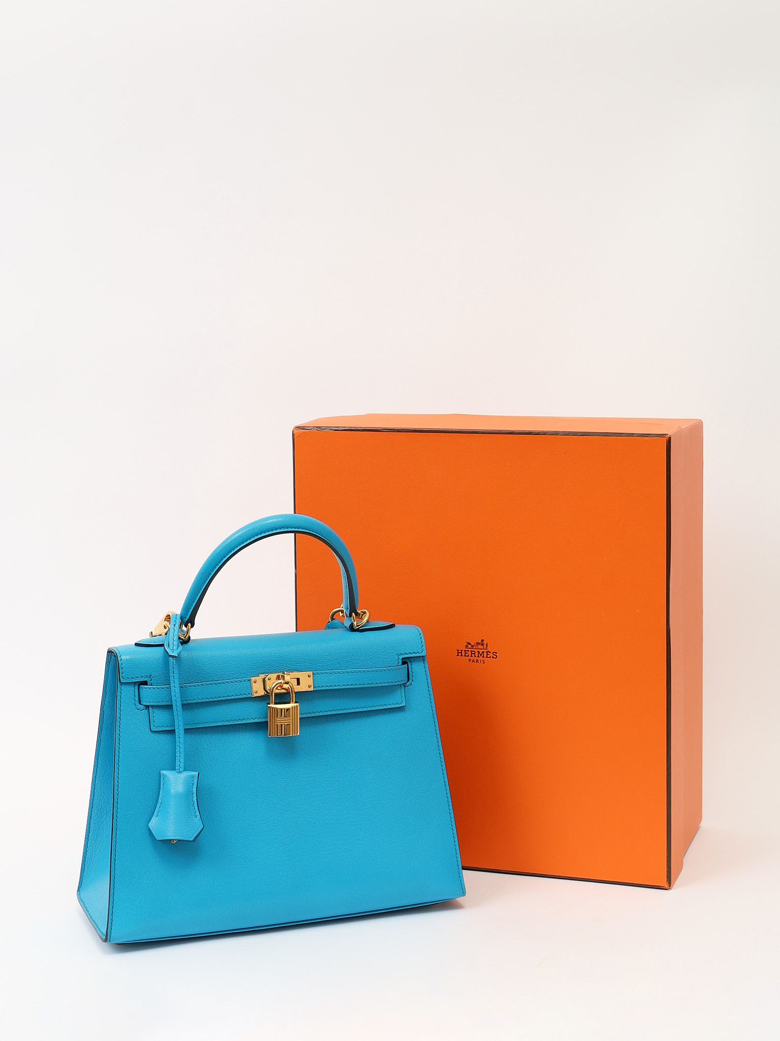 Сумки Hermes Kelly 25 изображение #5