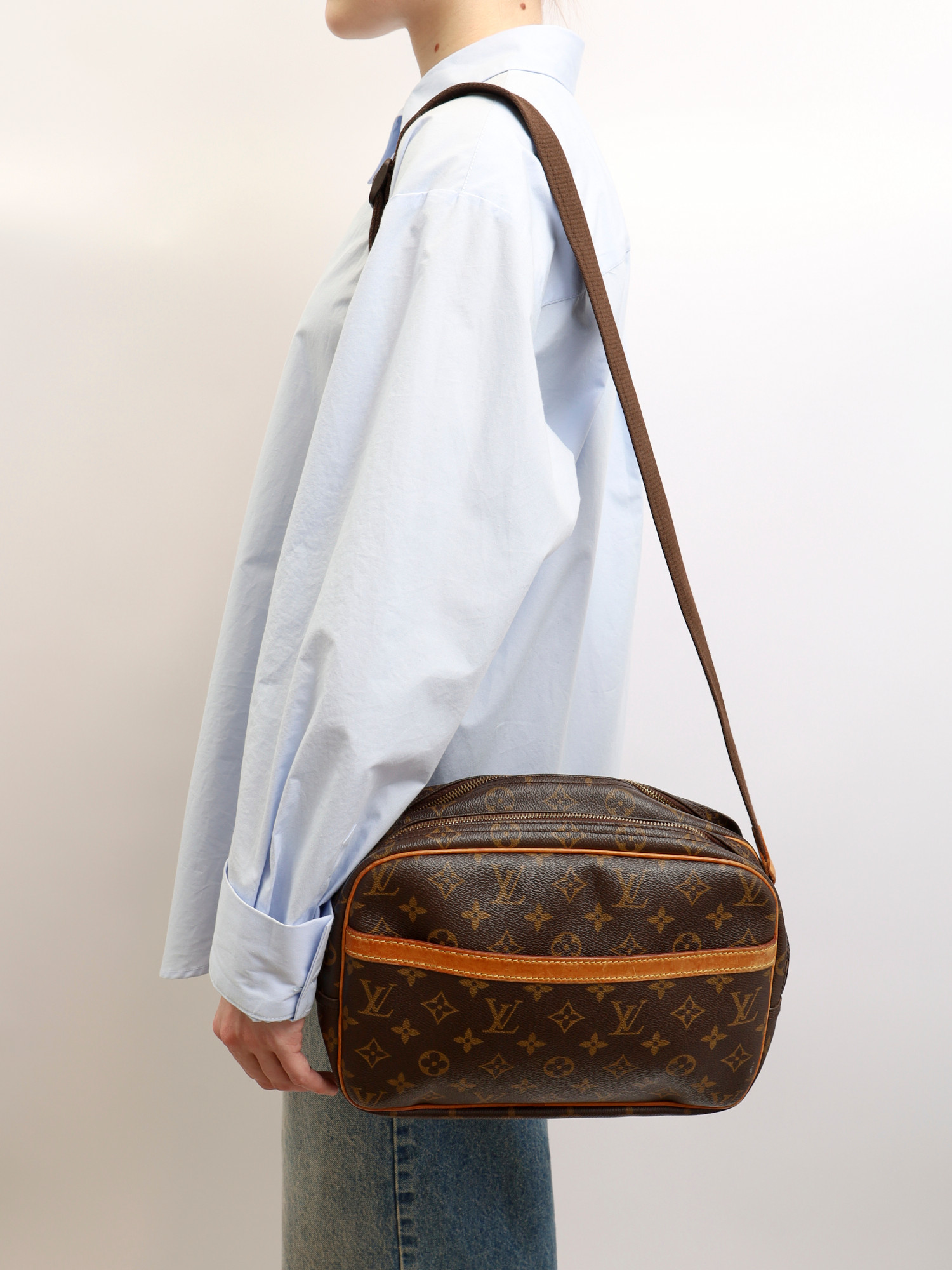 Louis Vuitton Reporter  2