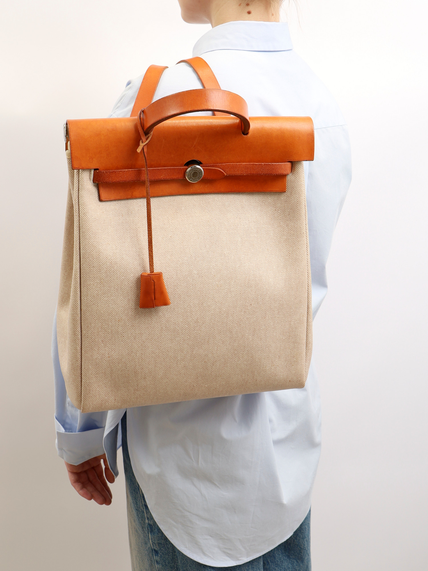 Hermes Herbag Backpack 2