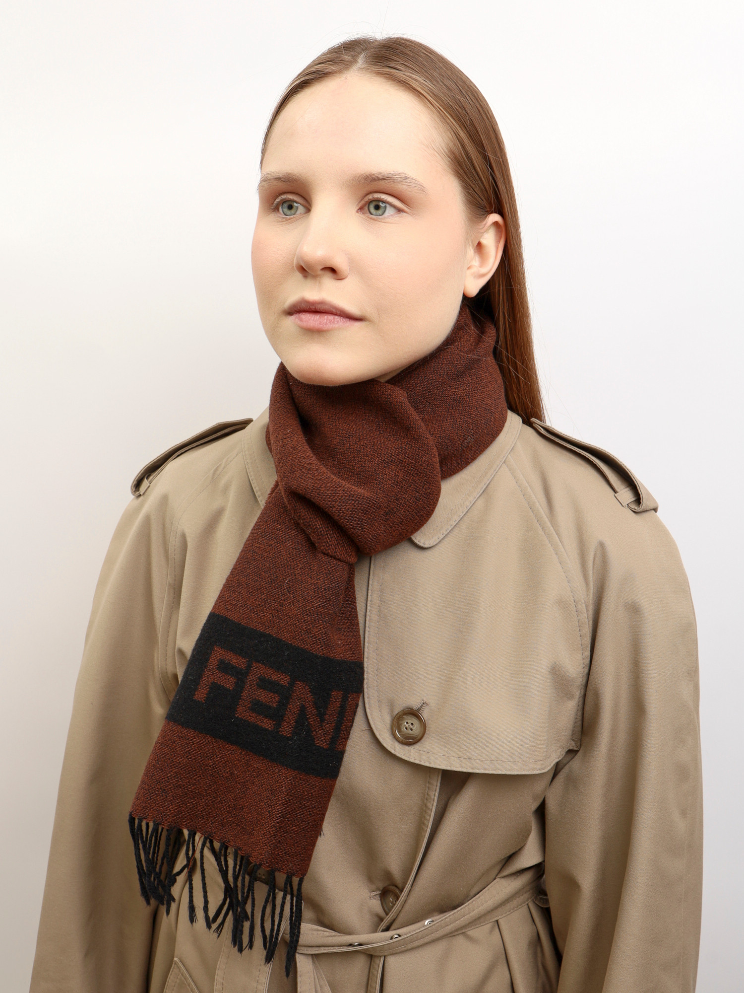 Fendi Scarf 1