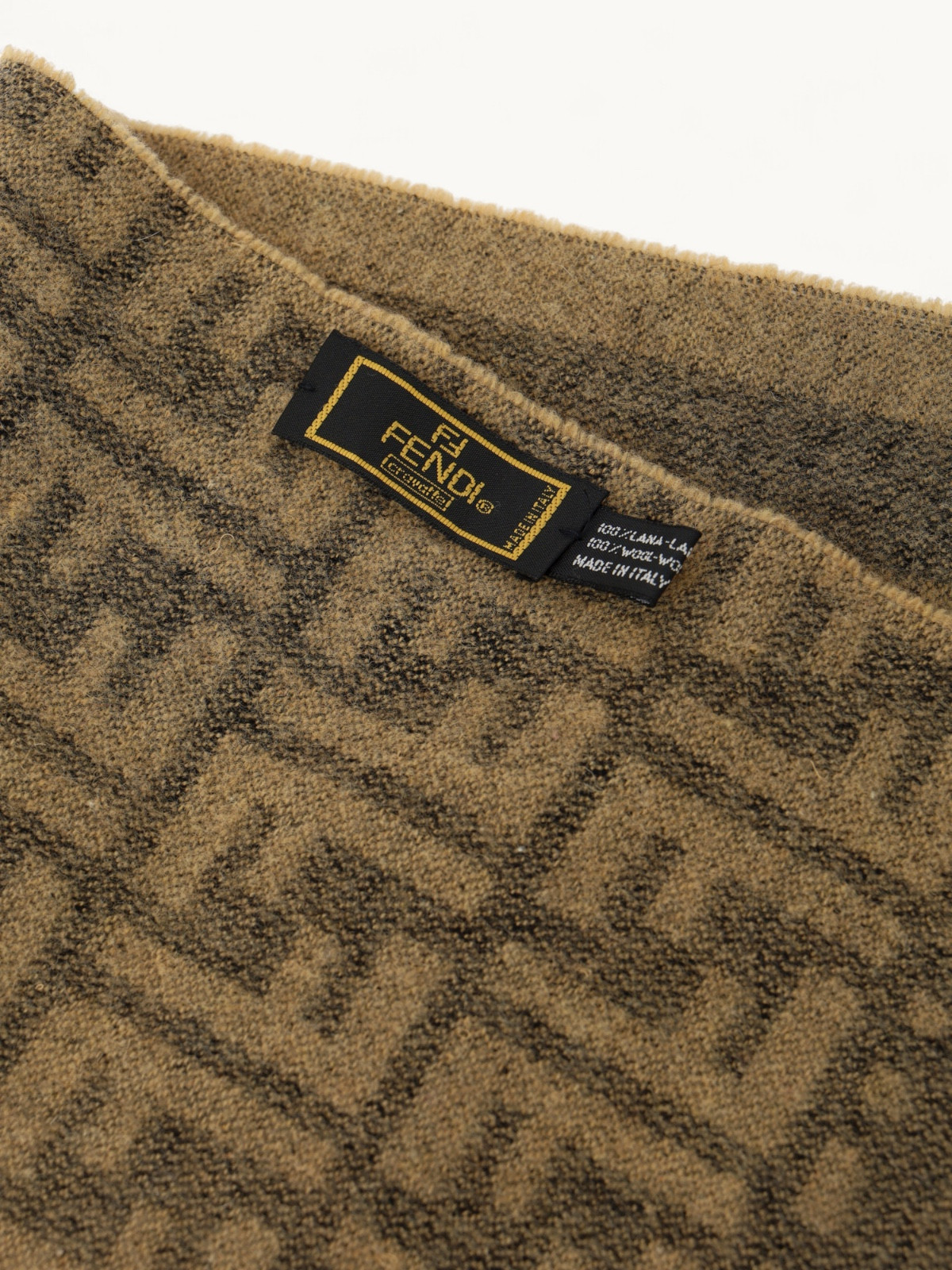 Fendi Scarf 6