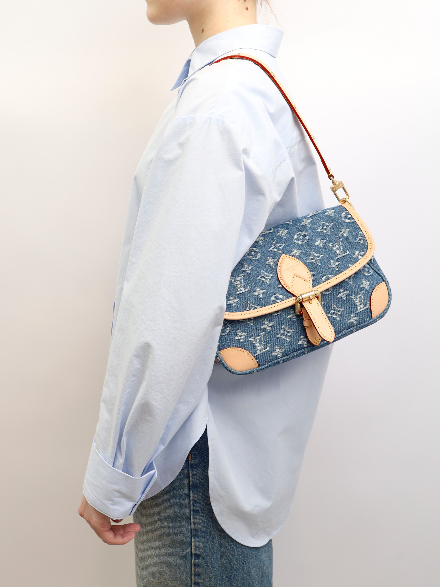 Сумки Louis Vuitton Diane изображение #2