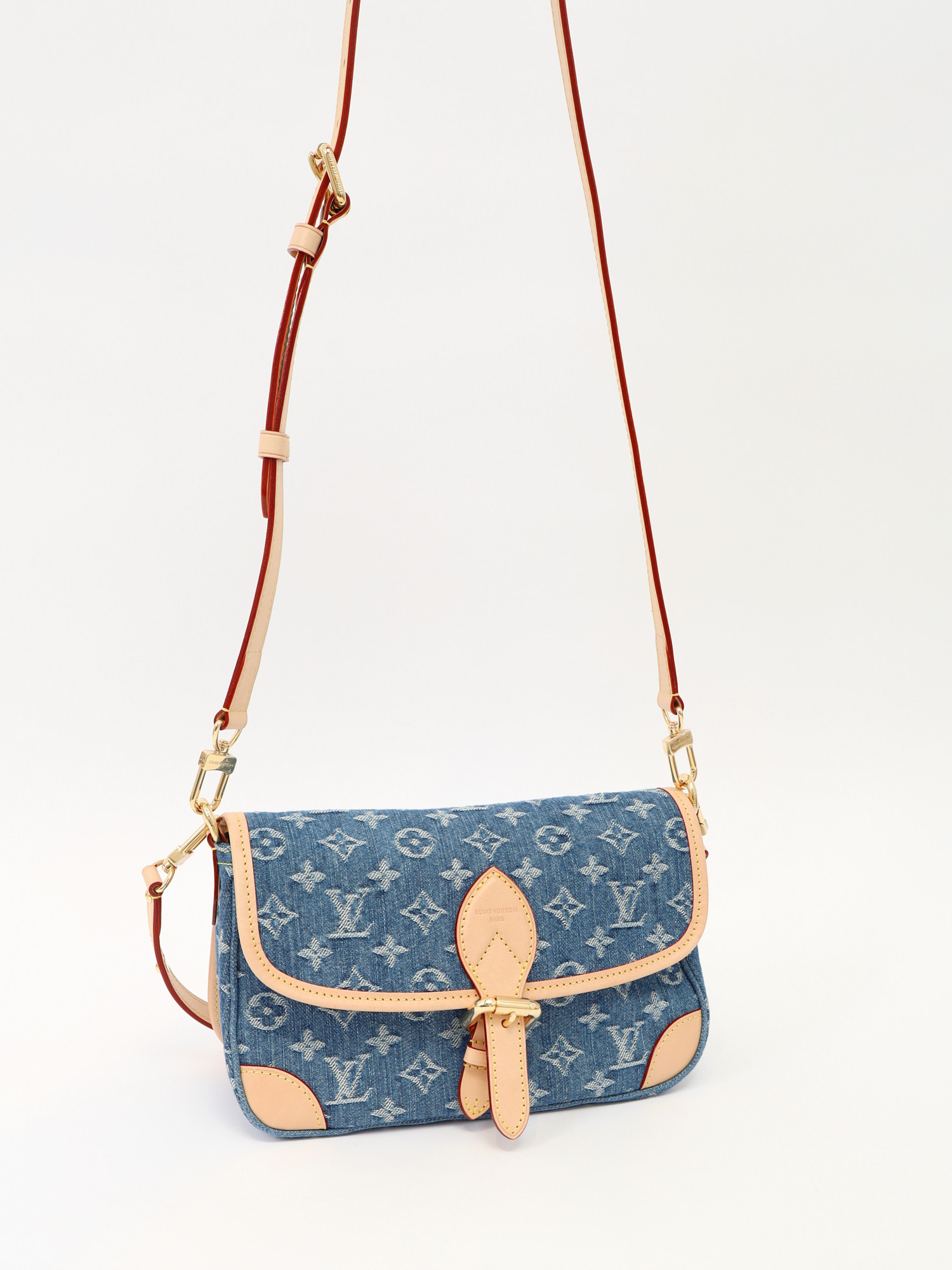 Сумки Louis Vuitton Diane изображение #5