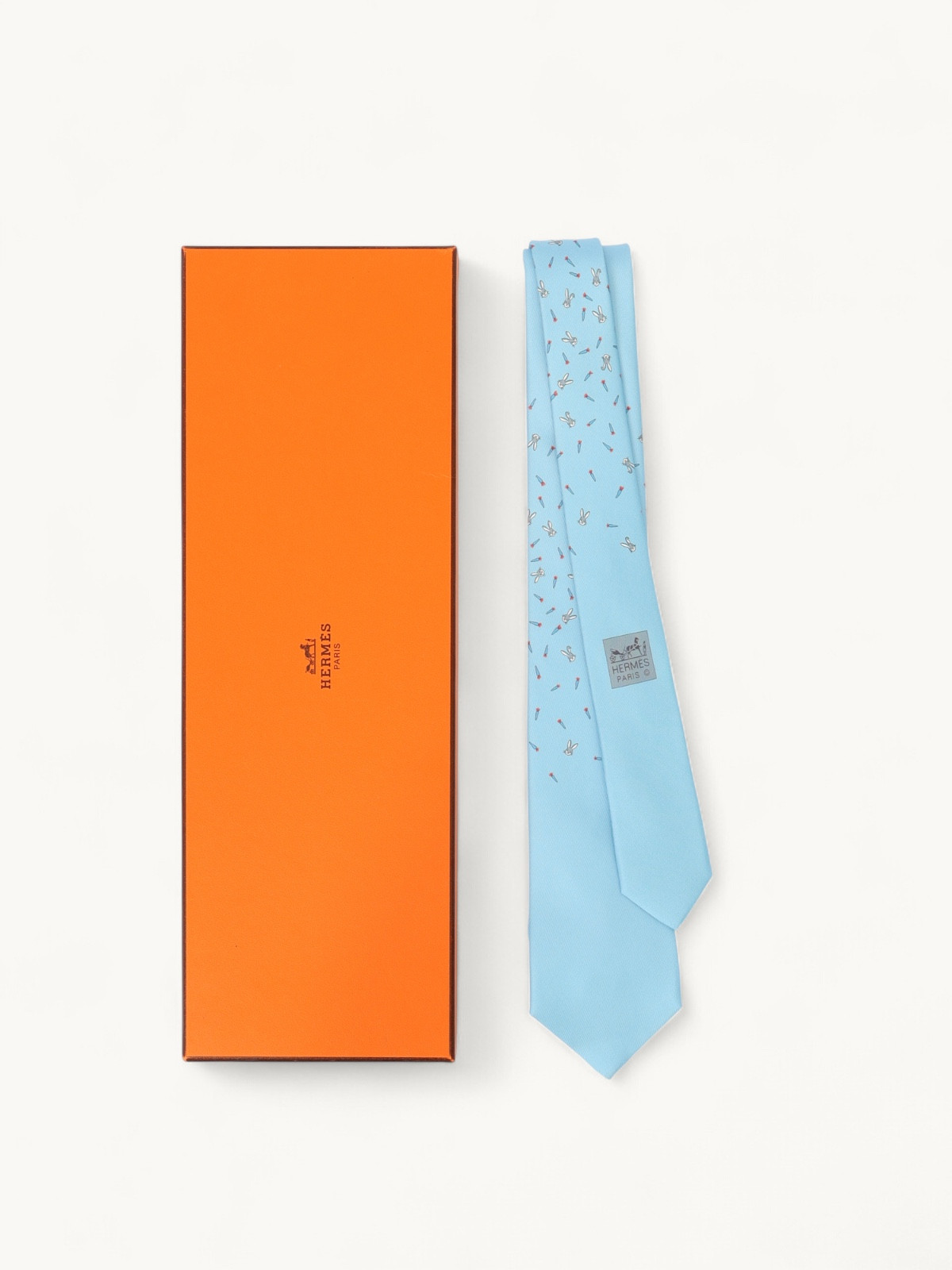 Hermes Tie  2