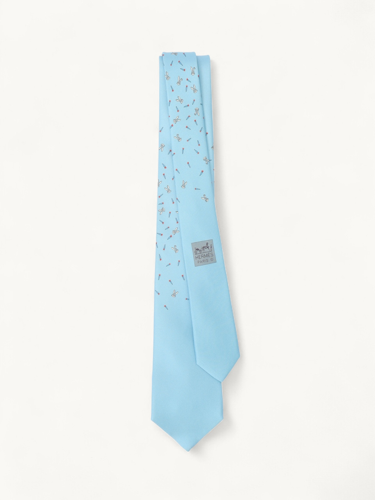 Hermes Tie  0
