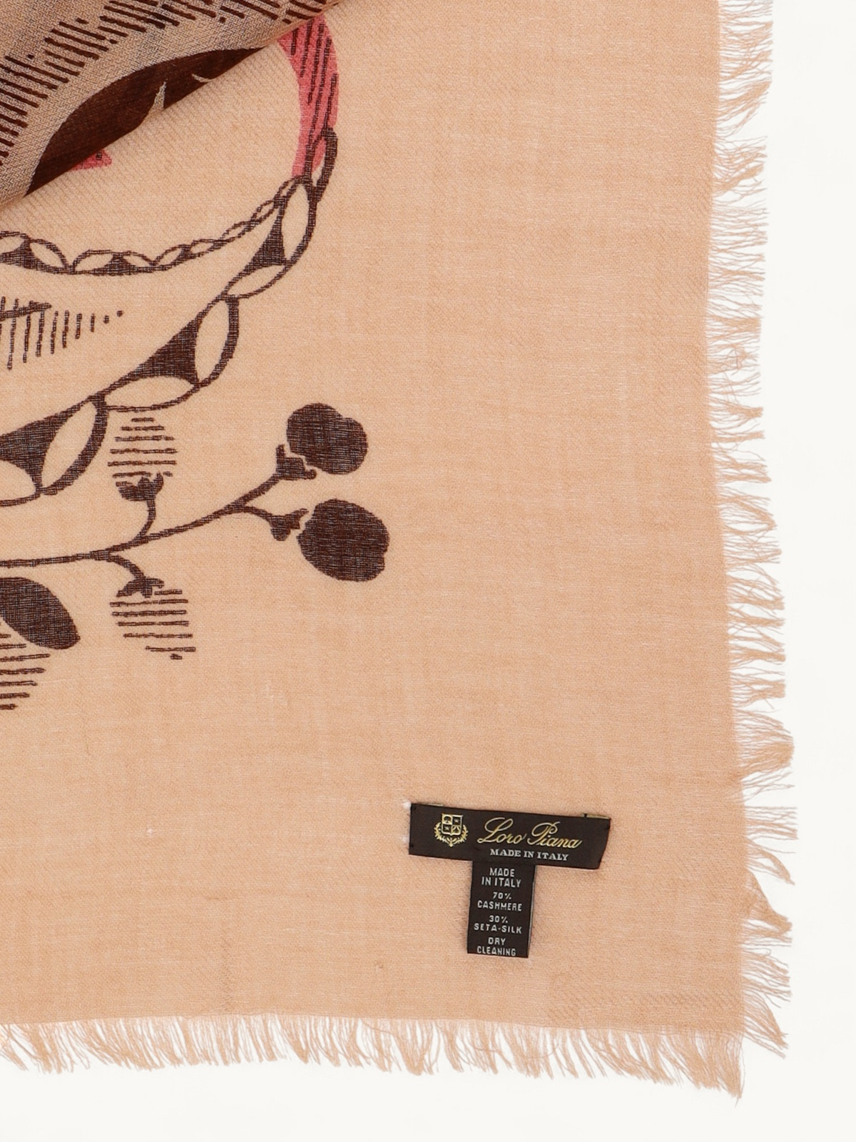 Loro Piana Scarf 5