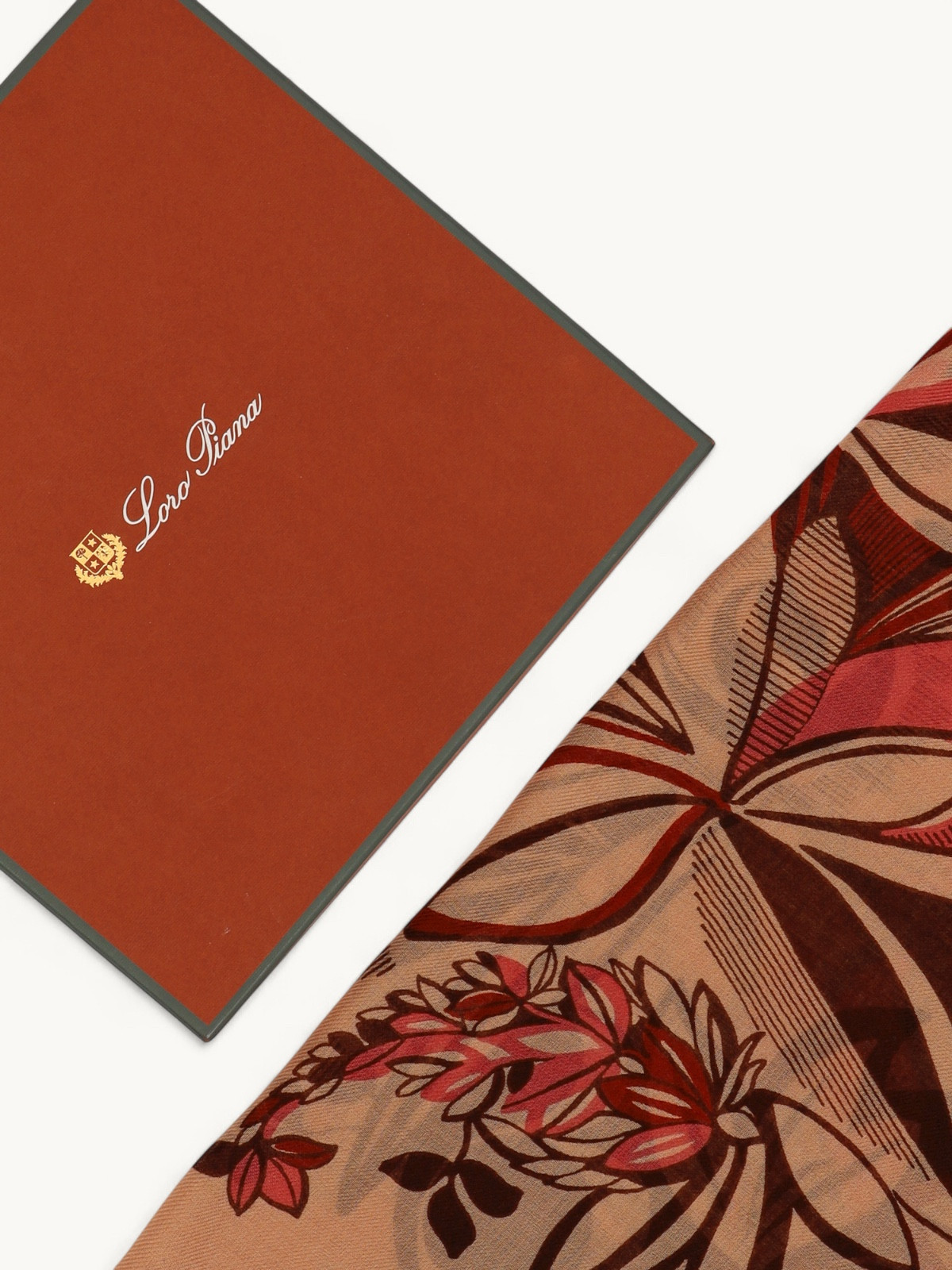 Loro Piana Scarf 6
