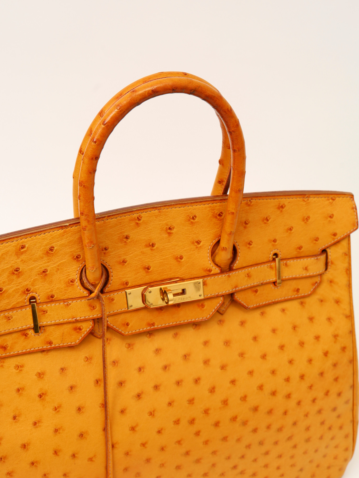 Сумки Hermes Birkin 35 изображение #5