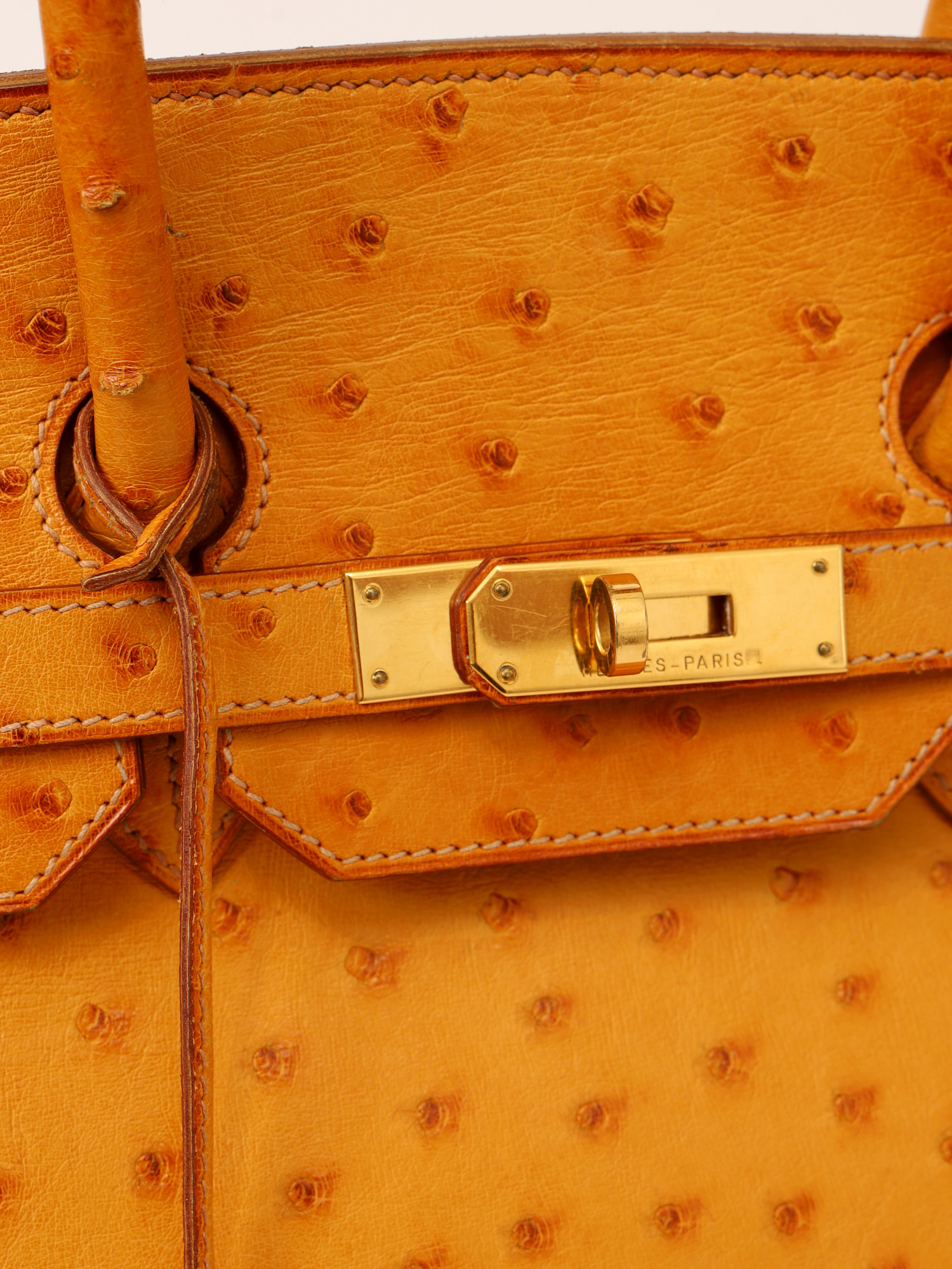 Сумки Hermes Birkin 35 изображение #6