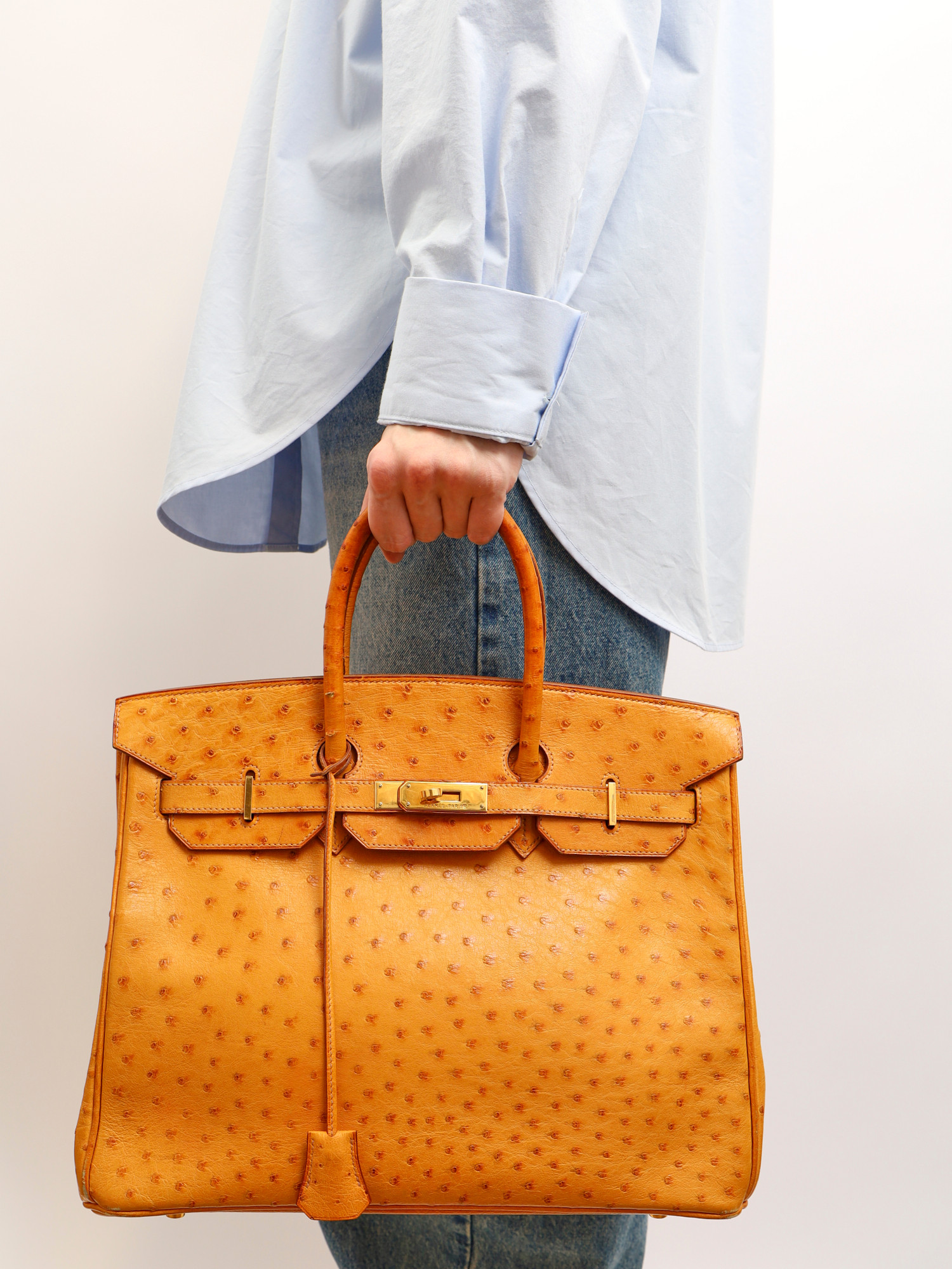 Сумки Hermes Birkin 35 изображение #2