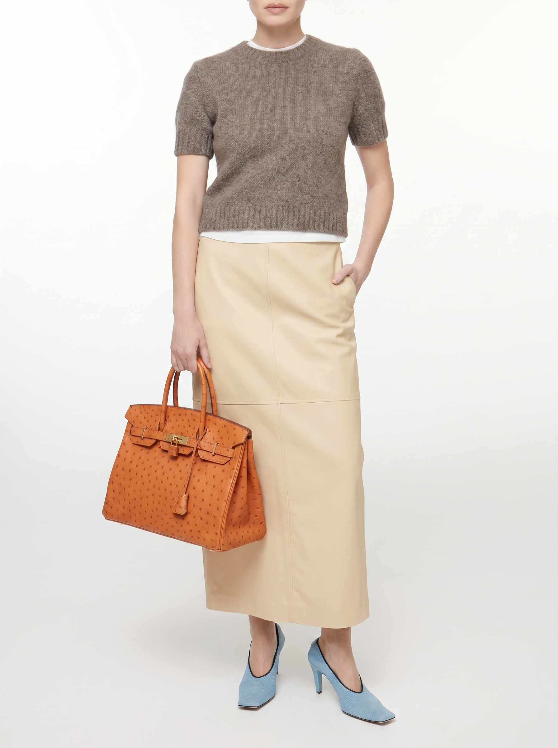 Сумки Hermes Birkin 35 изображение #2