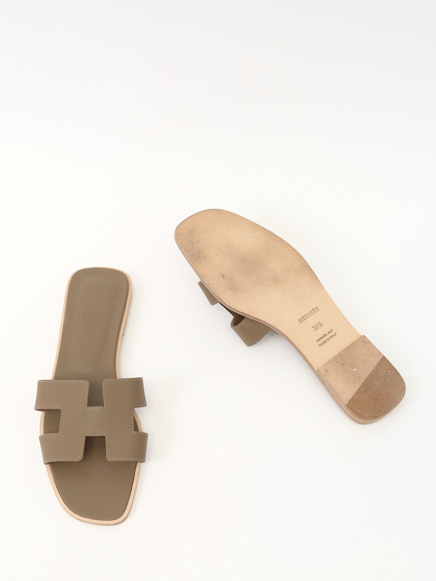 Hermes Shoes 39.5 9