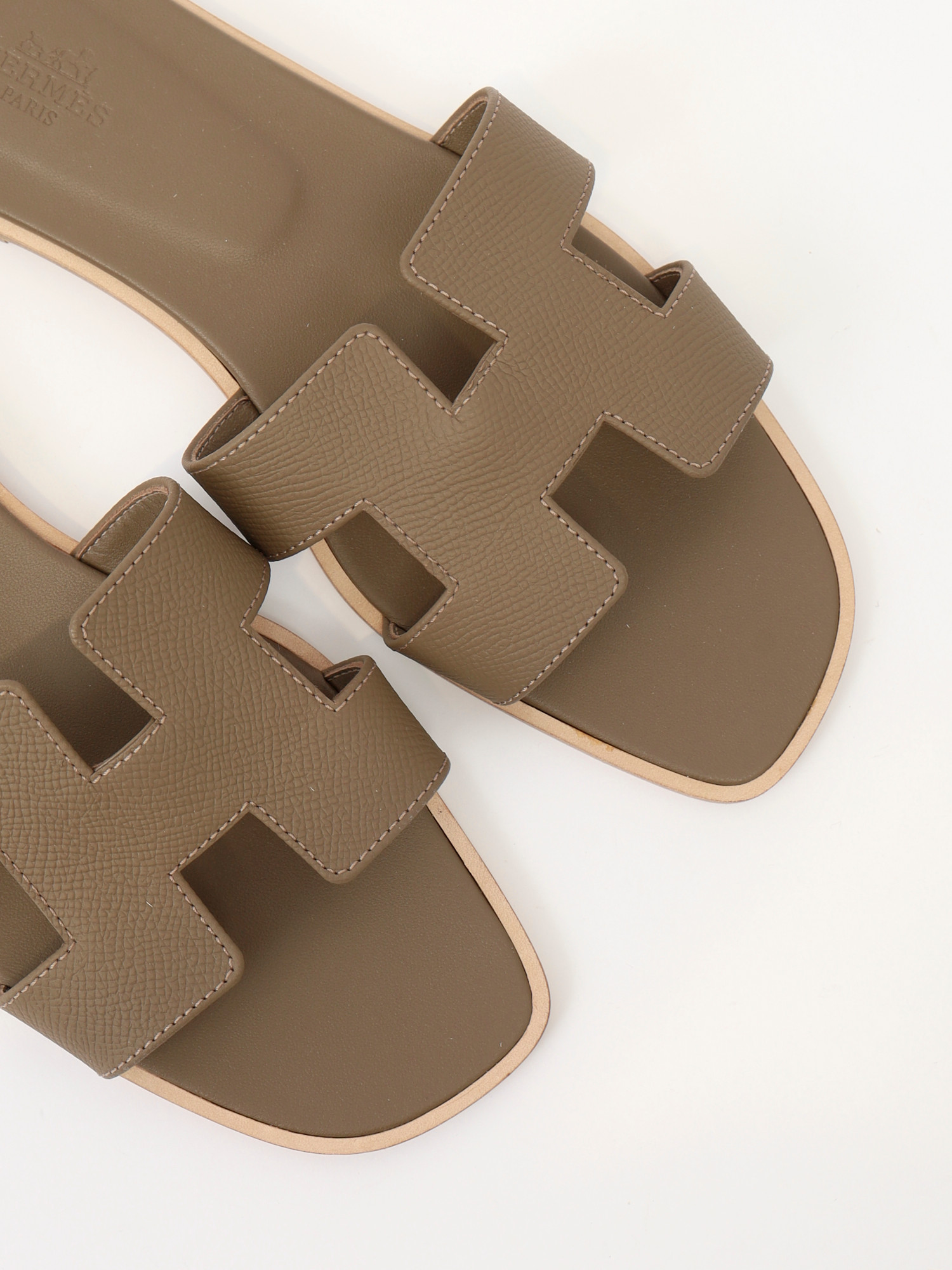 Hermes Shoes 39.5 6