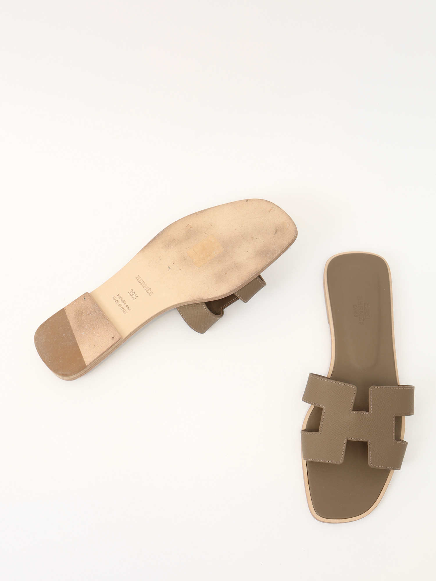 Hermes Shoes 39.5 10