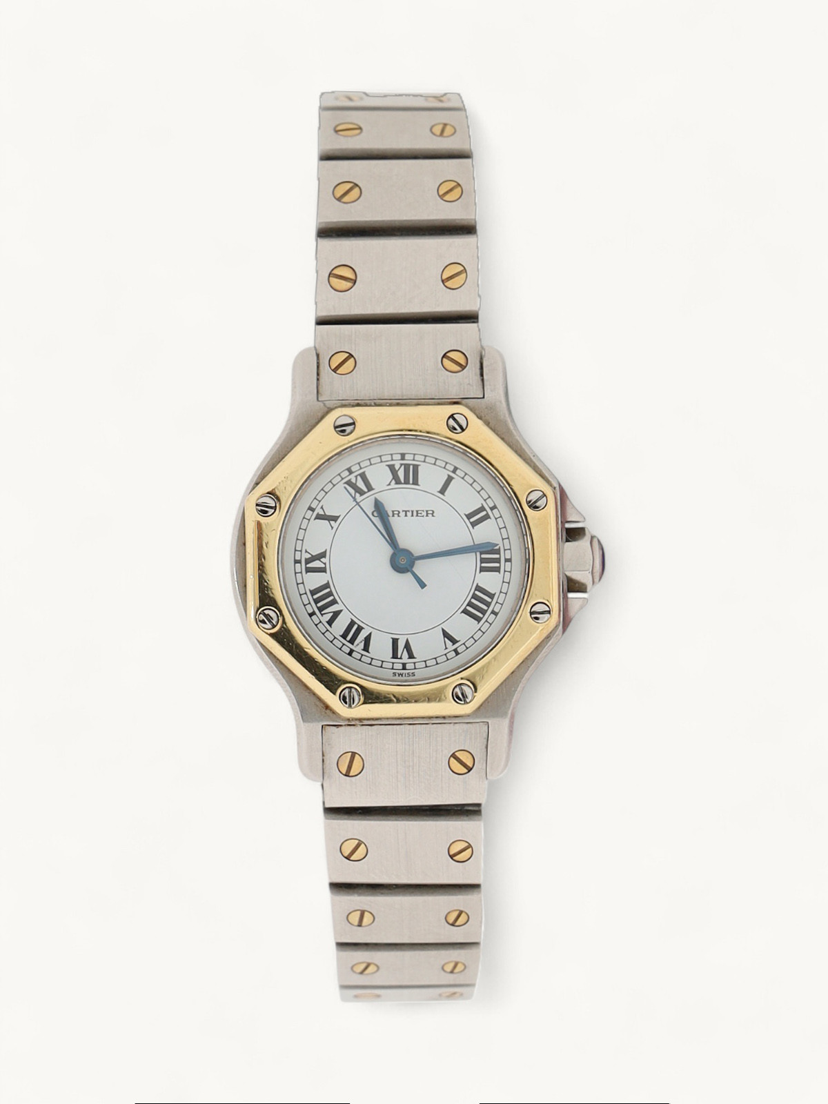 Cartier Santos Octagon 0