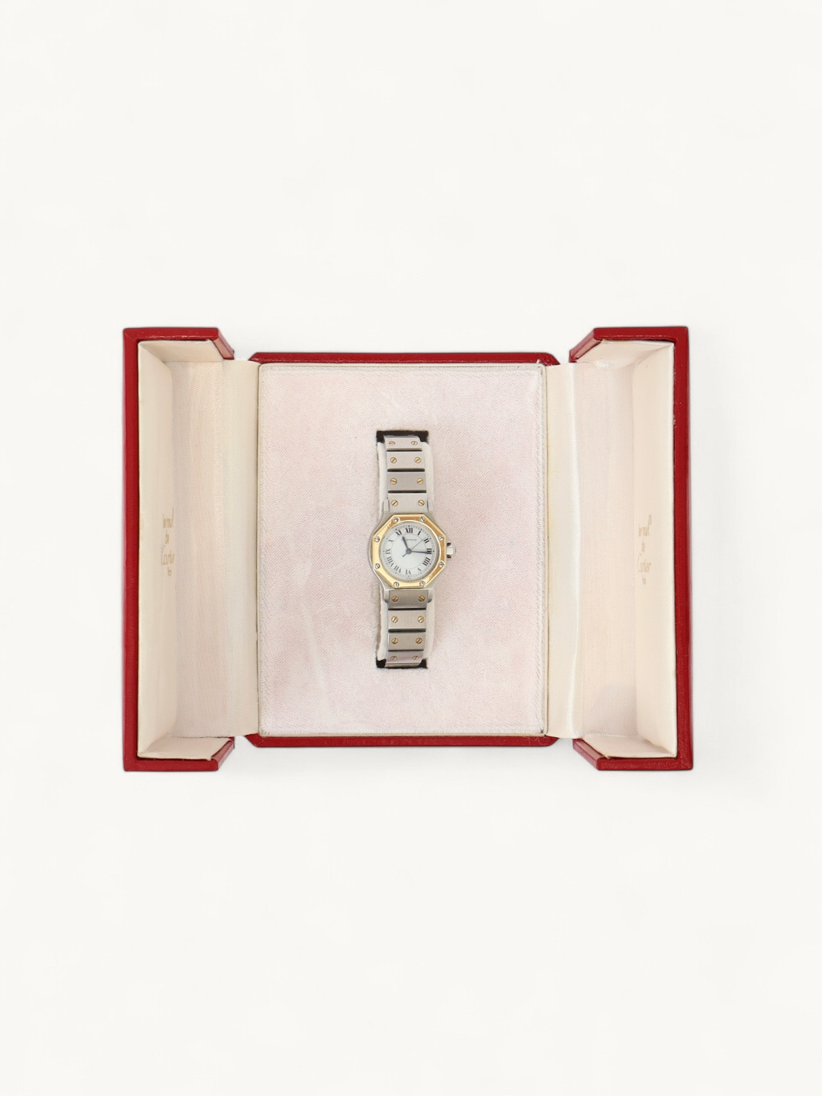 Cartier Santos Octagon 2