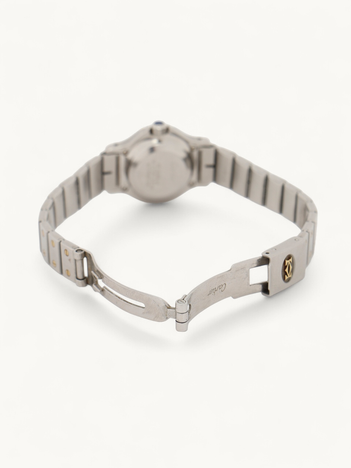 Cartier Santos Octagon 5