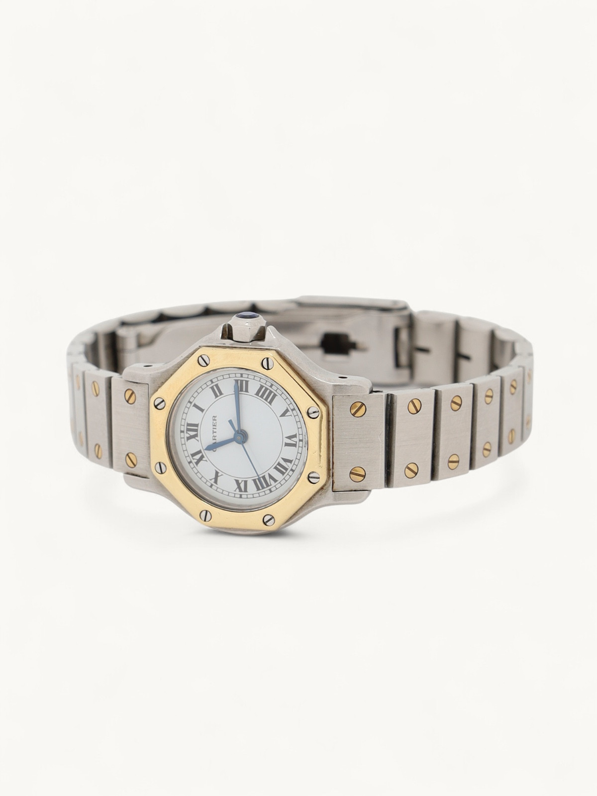 Cartier Santos Octagon 3