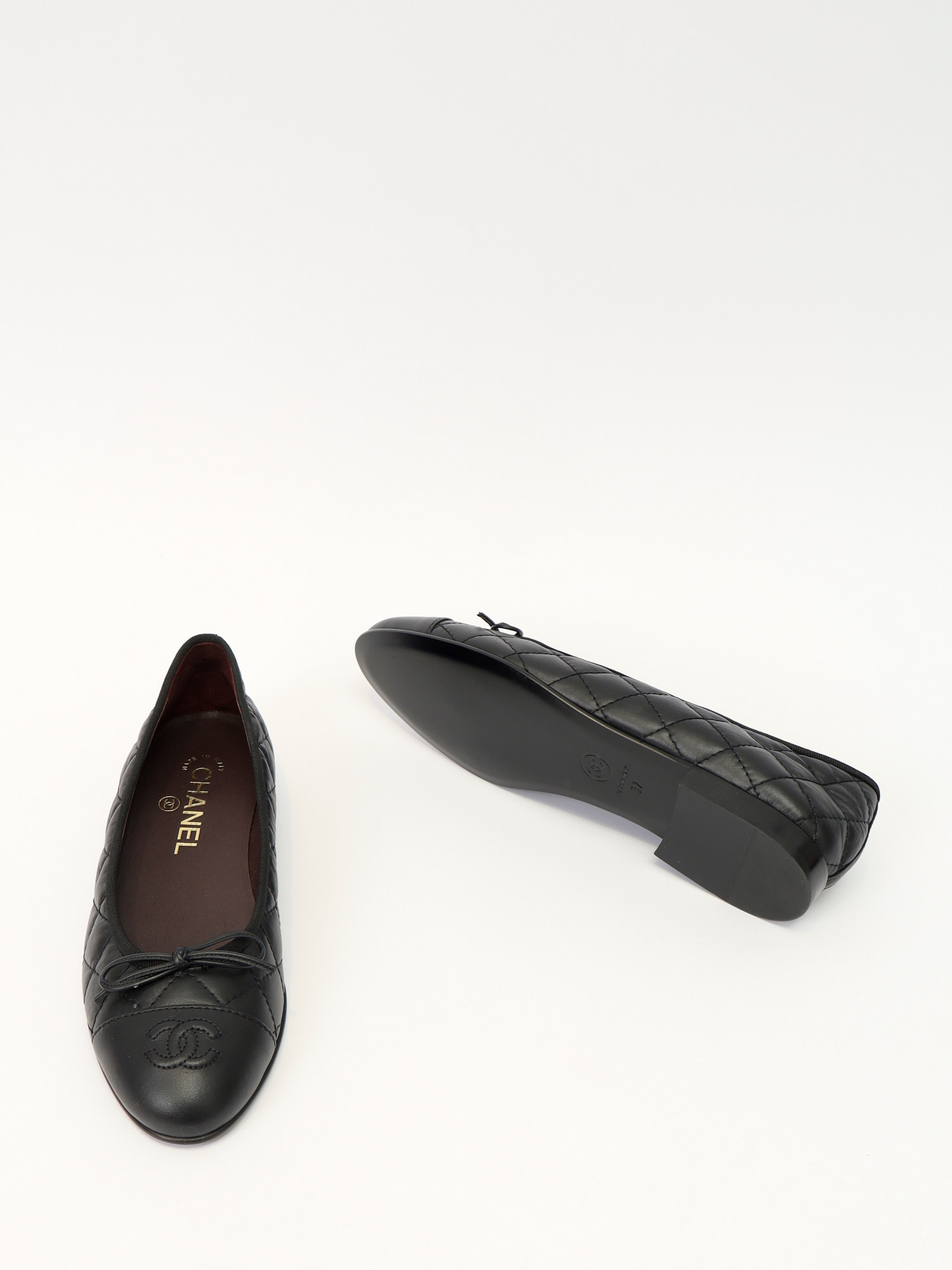 Chanel Shoes 37 10
