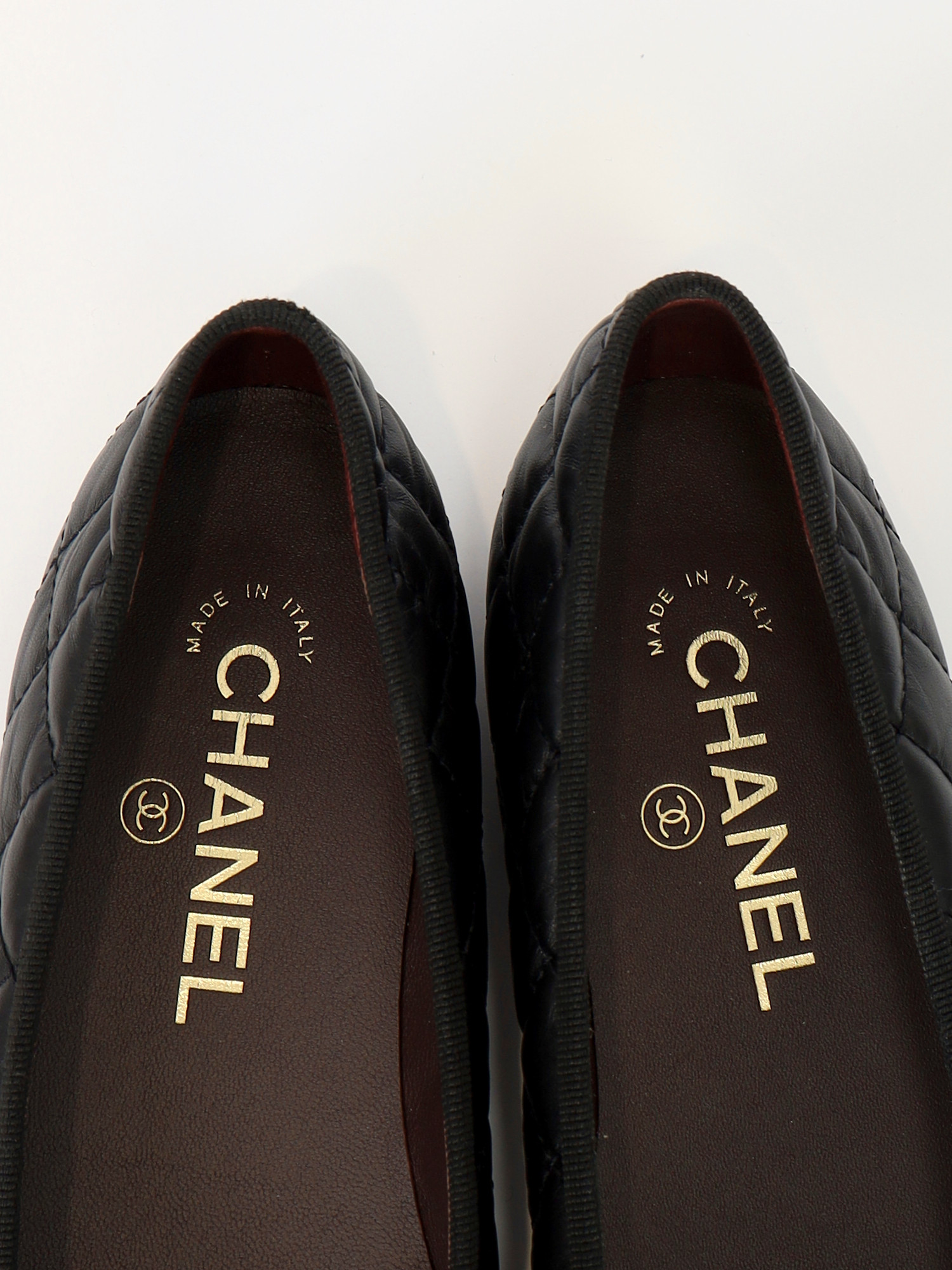 Chanel Shoes 37 8
