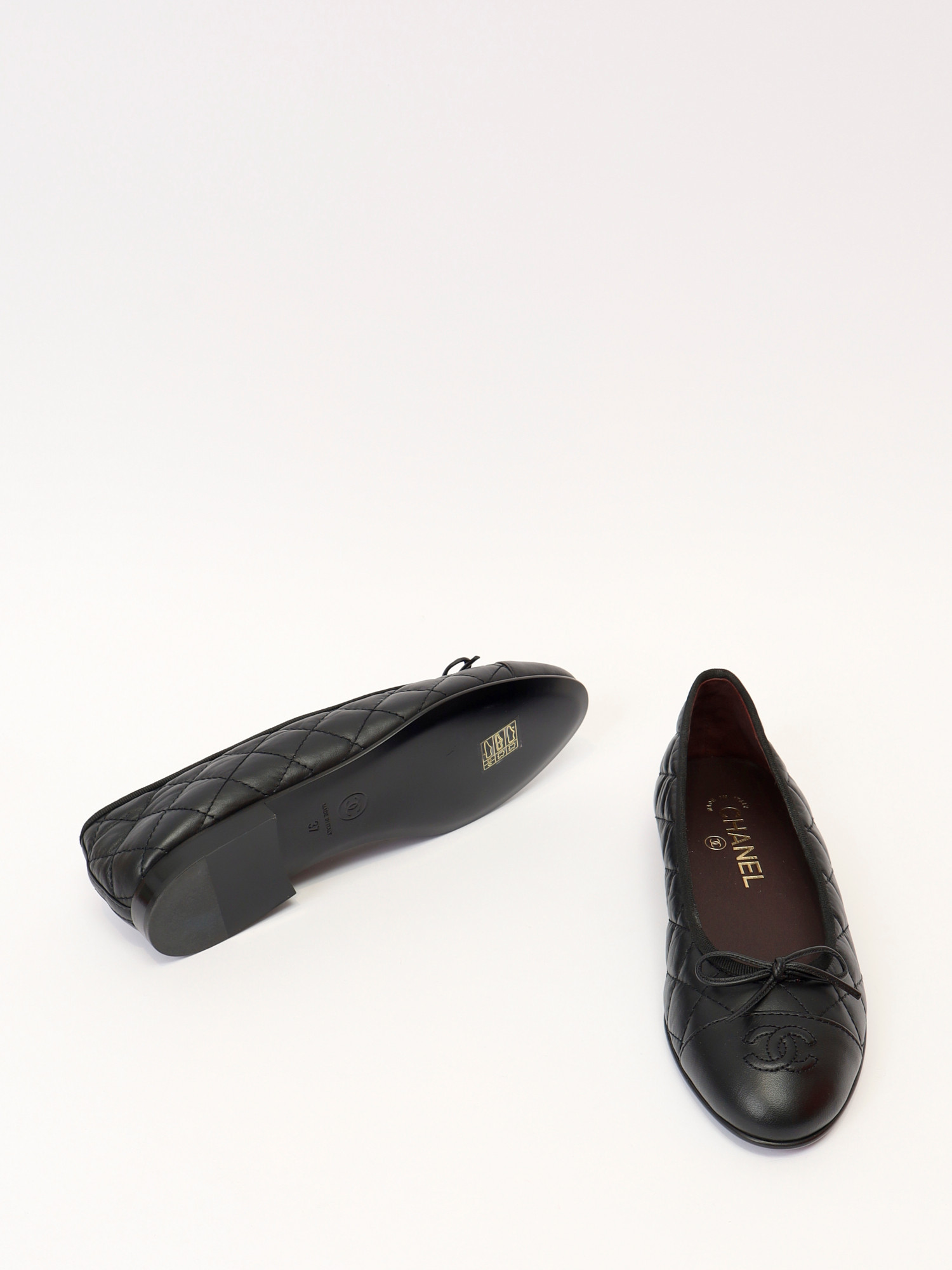 Chanel Shoes 37 11