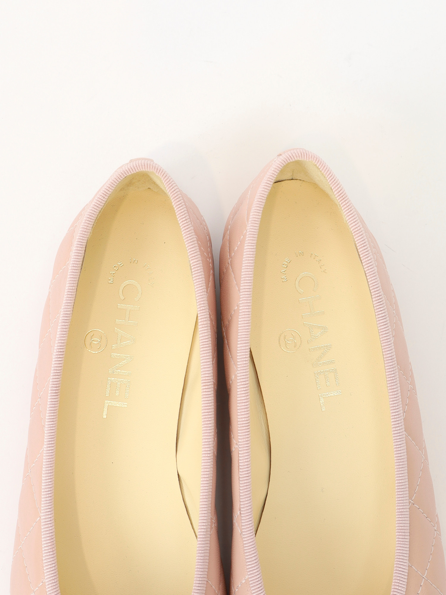 Chanel Shoes 38 7