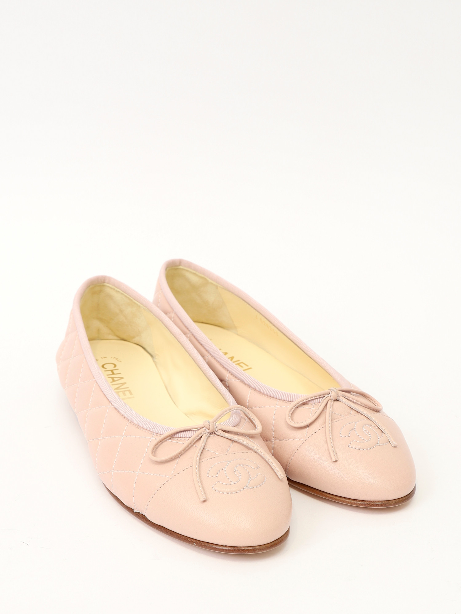 Chanel Shoes 38 2