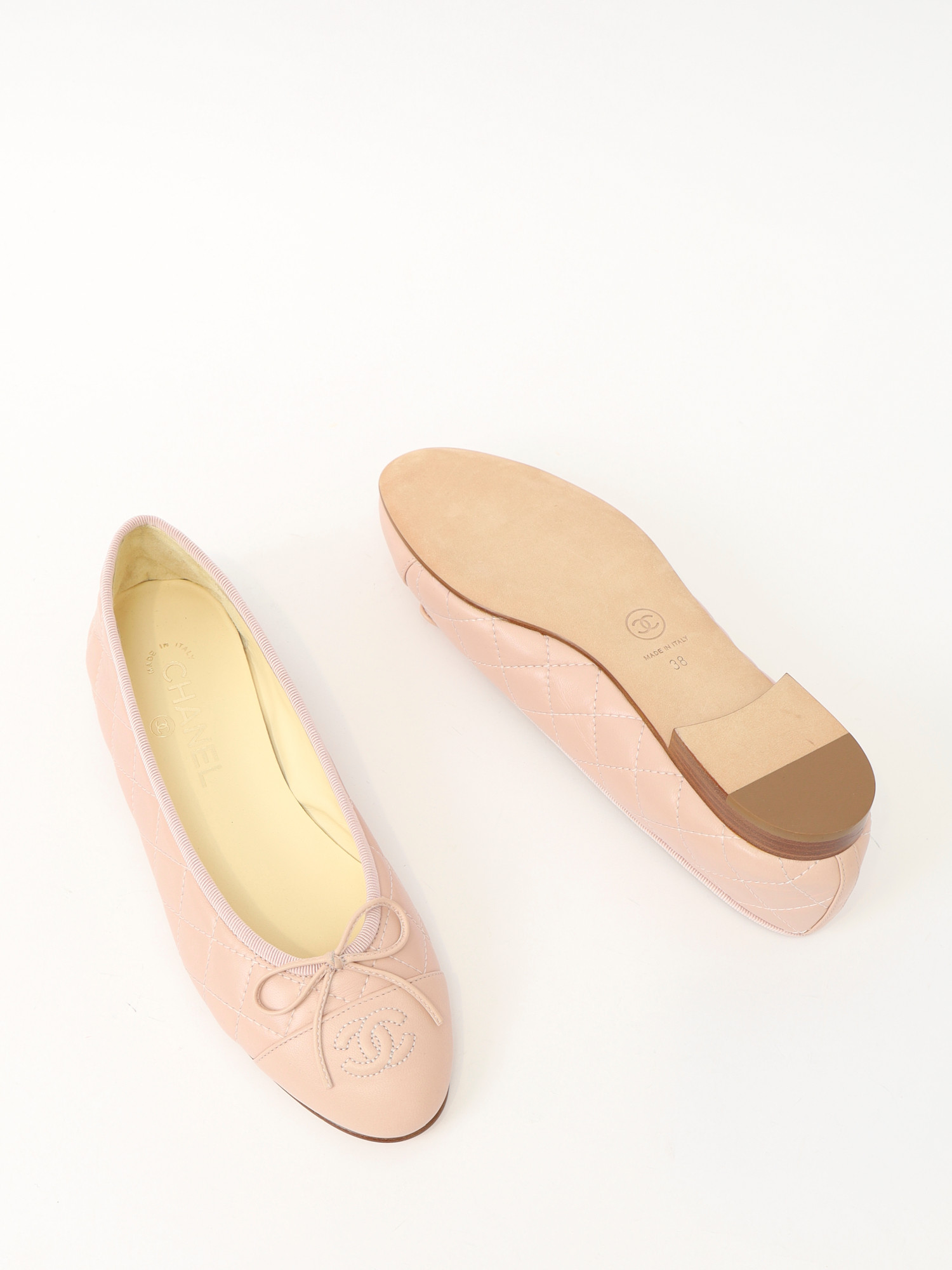 Chanel Shoes 38 9