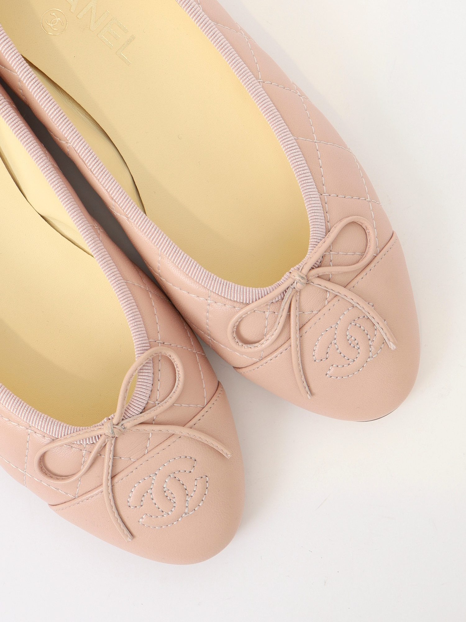 Chanel Shoes 38 6