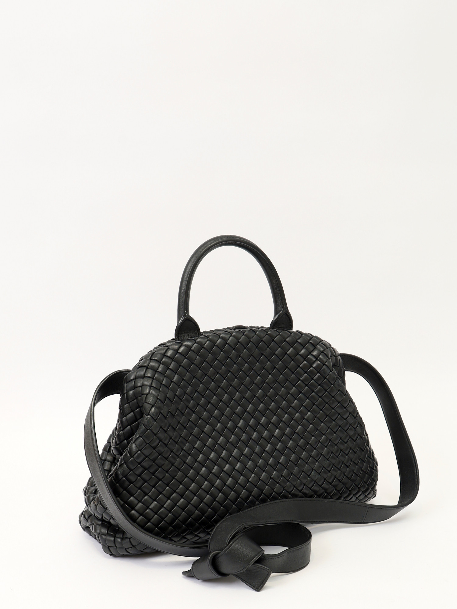 Bottega Veneta Leather Bag  3
