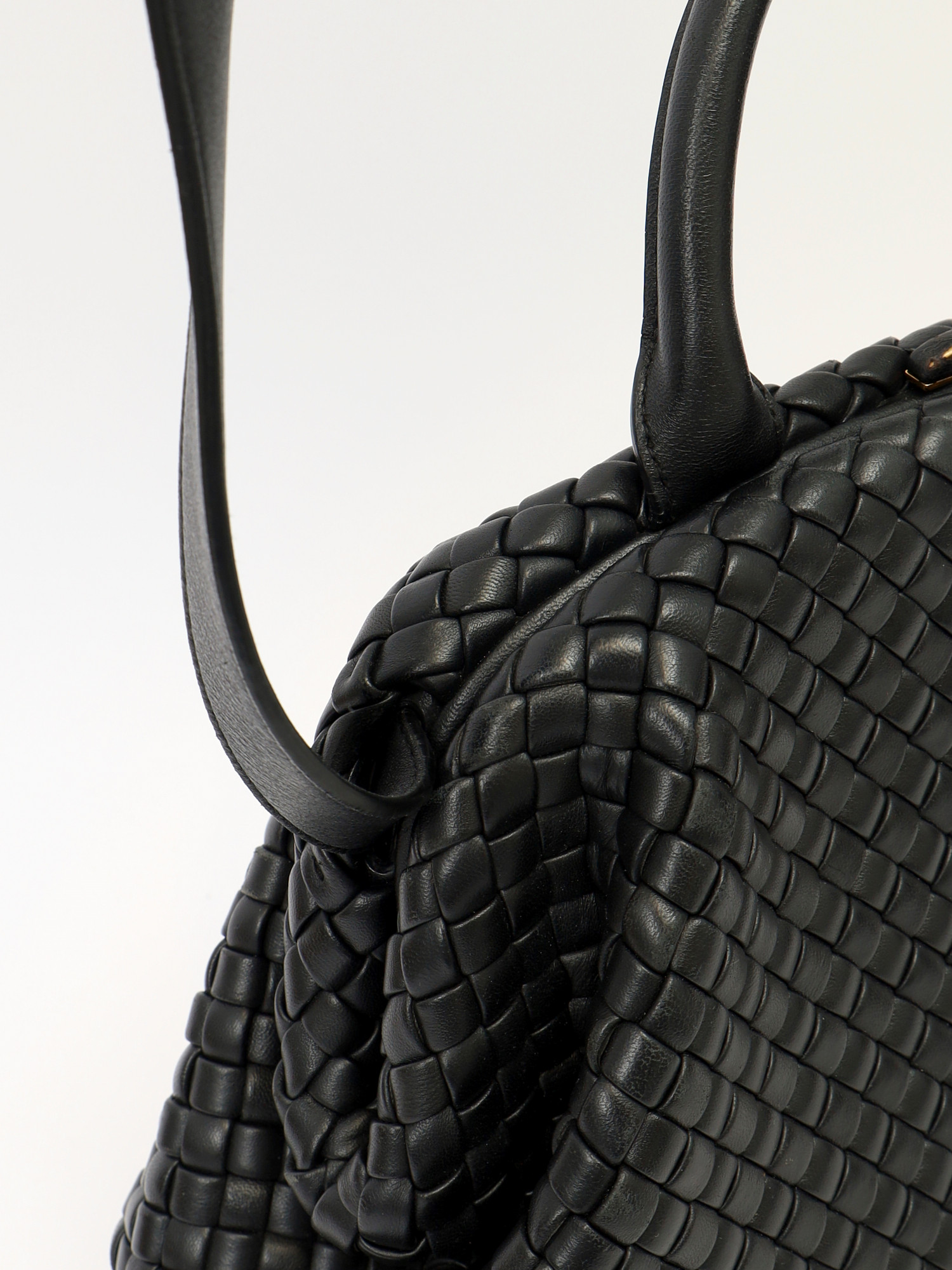 Bottega Veneta Leather Bag  5