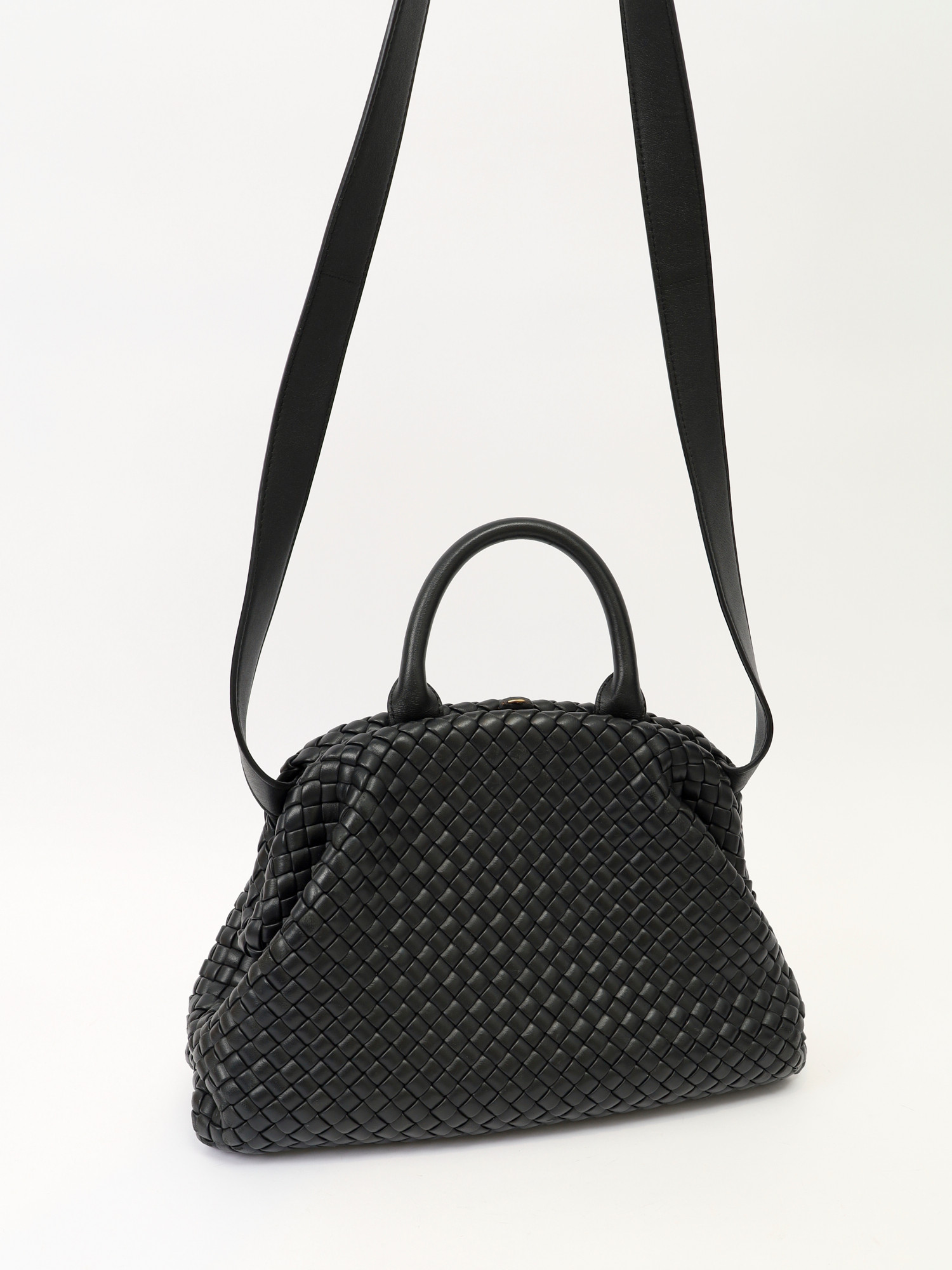 Bottega Veneta Leather Bag  4