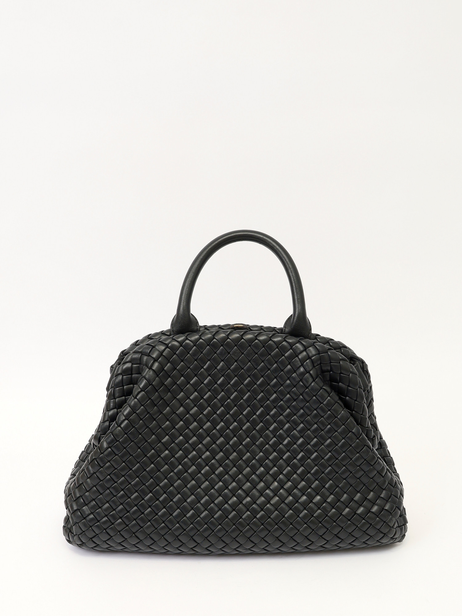 Bottega Veneta Leather Bag  0