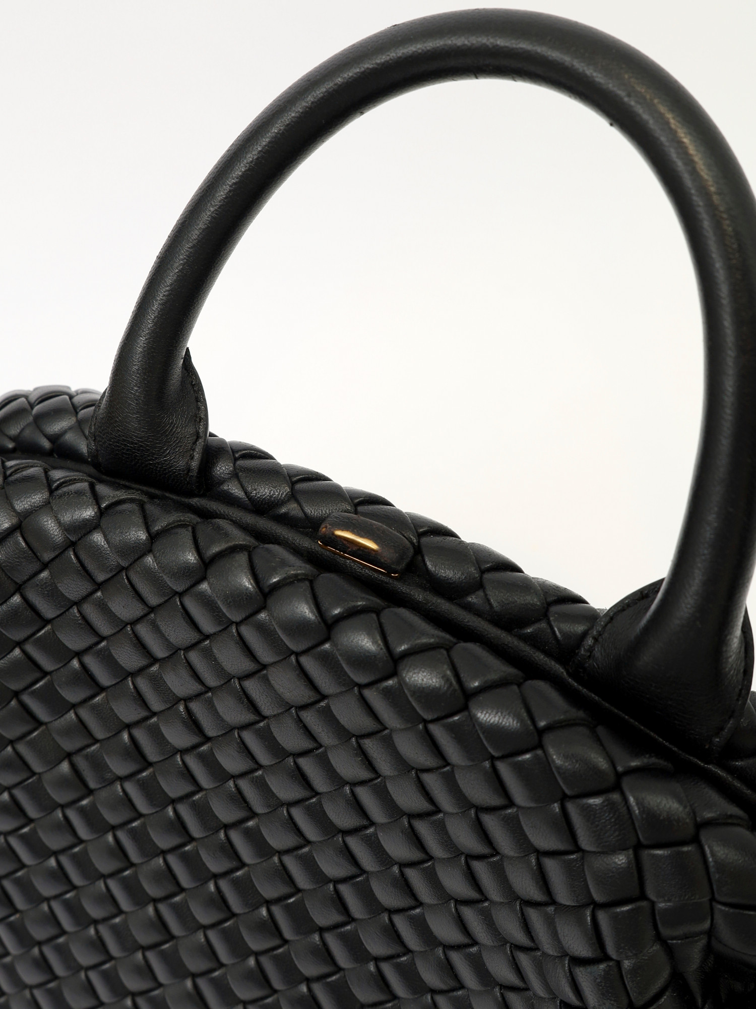 Bottega Veneta Leather Bag  7