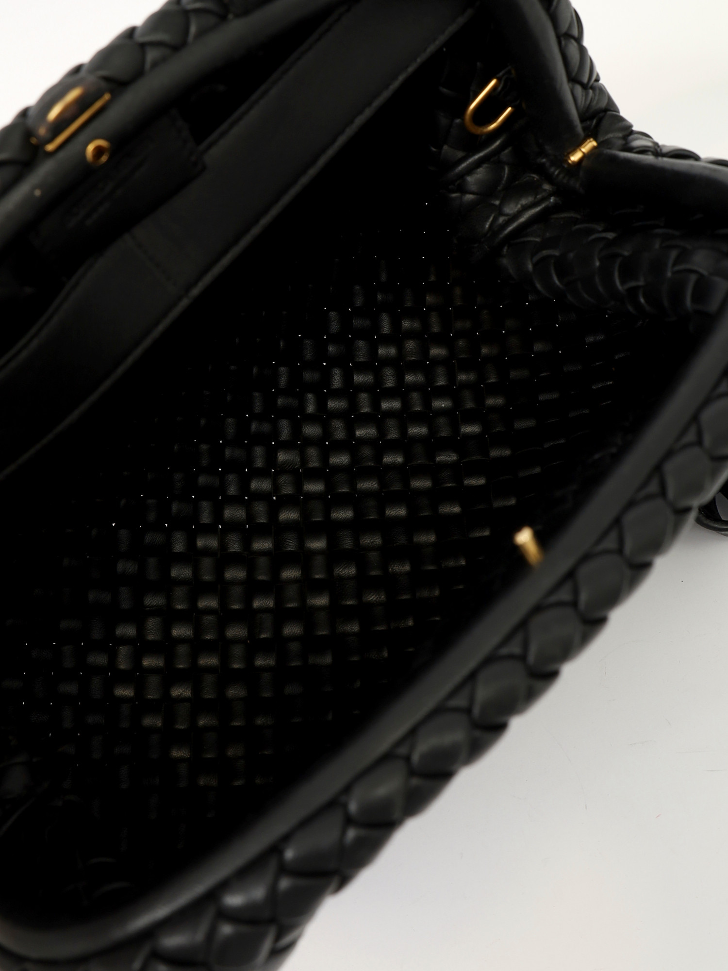 Bottega Veneta Leather Bag  10
