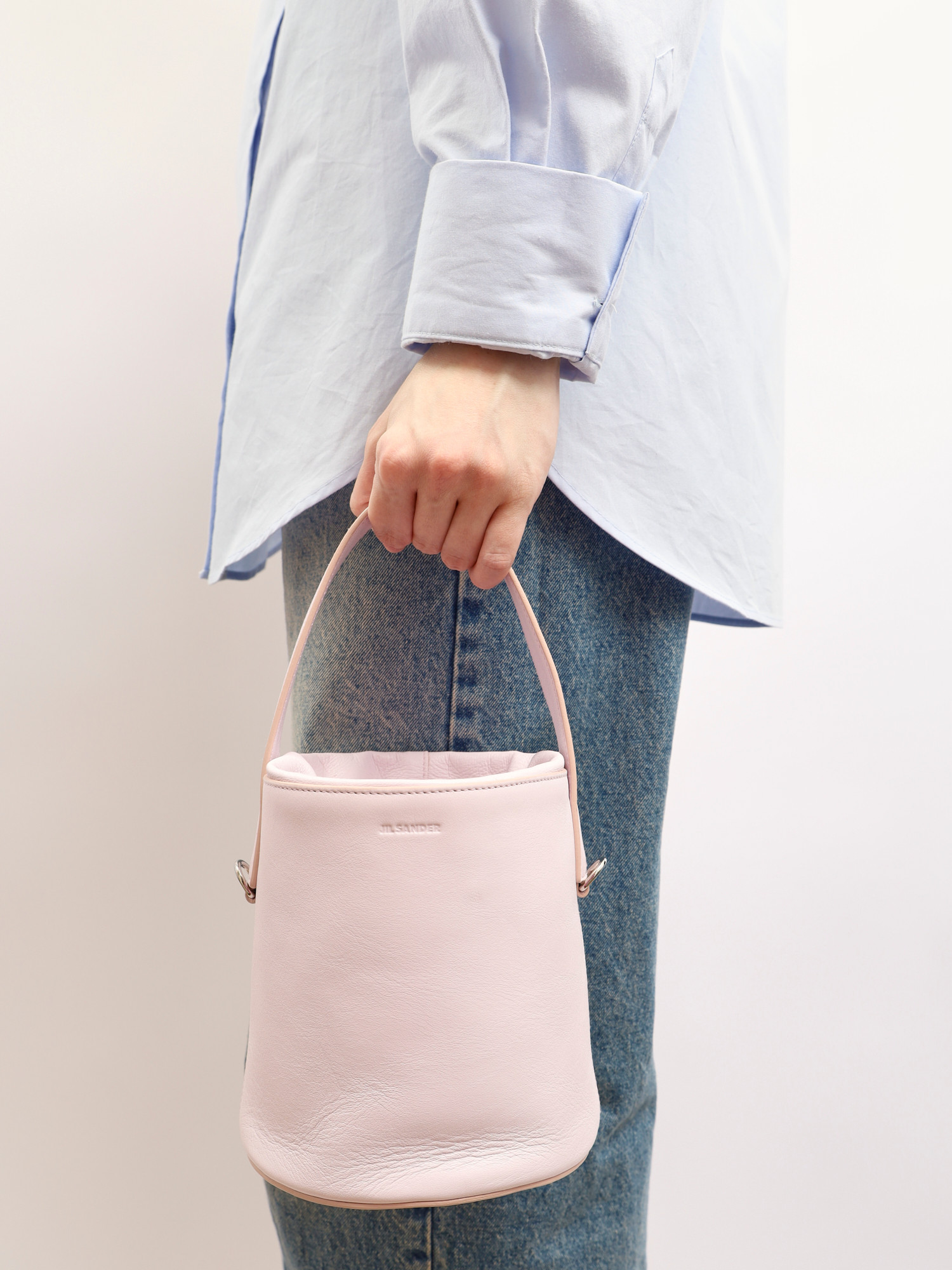 Jil Sander Leather Bag  1