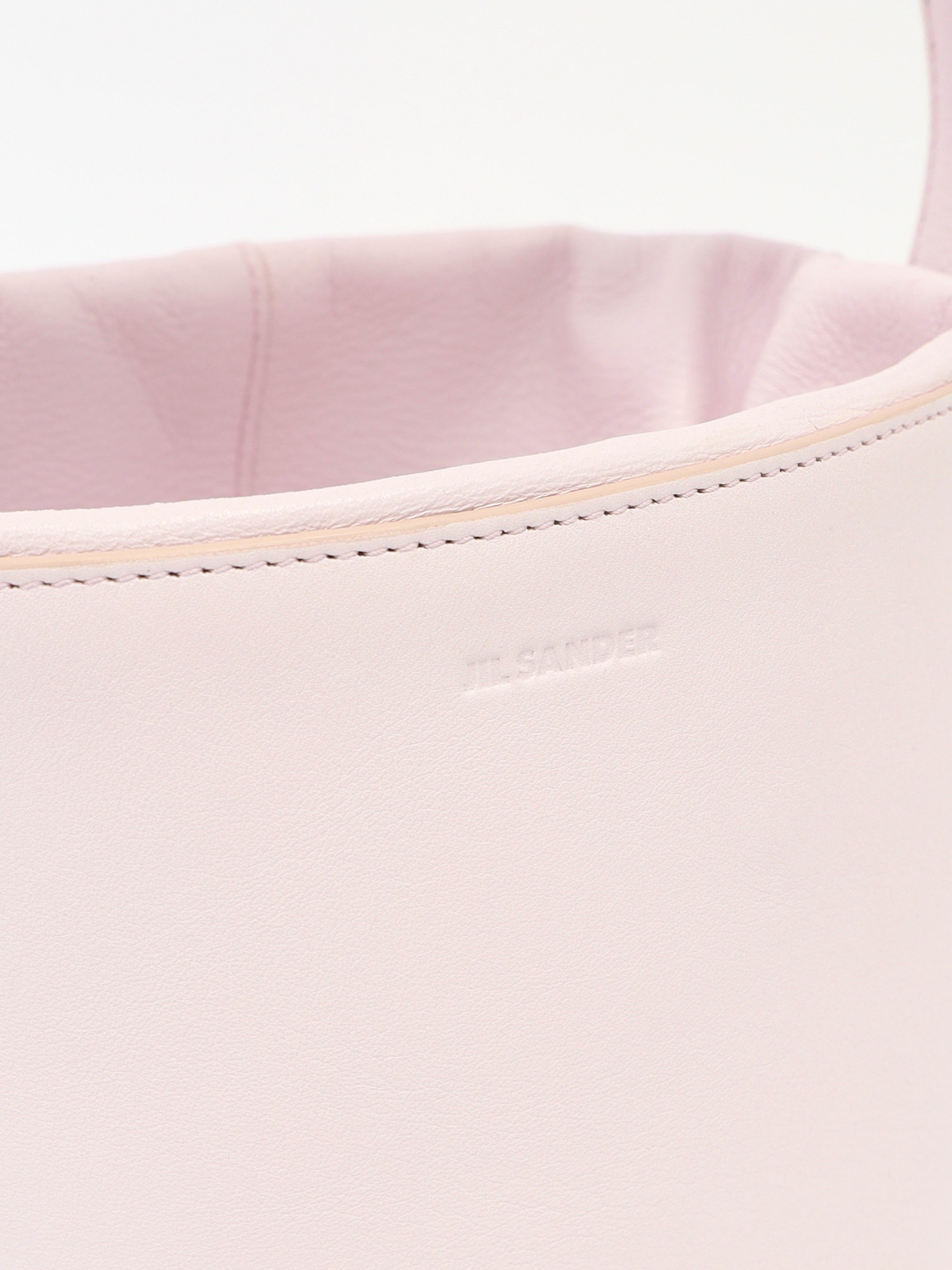 Jil Sander Leather Bag  5