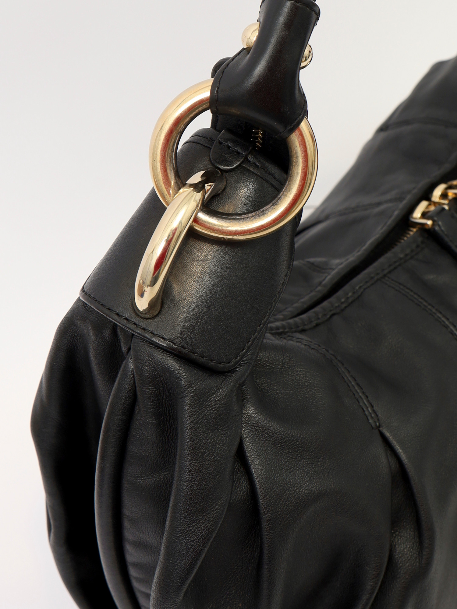 Bally Leather Bag  6